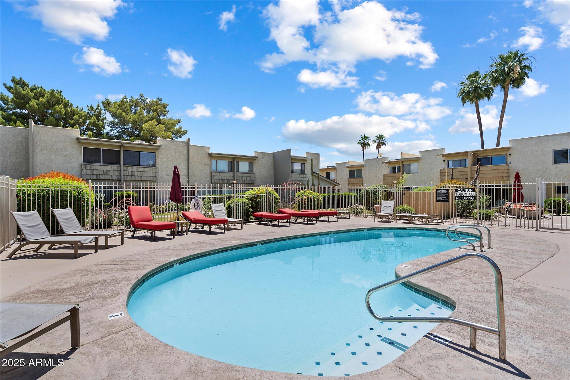 4610 N 68TH Street, 411