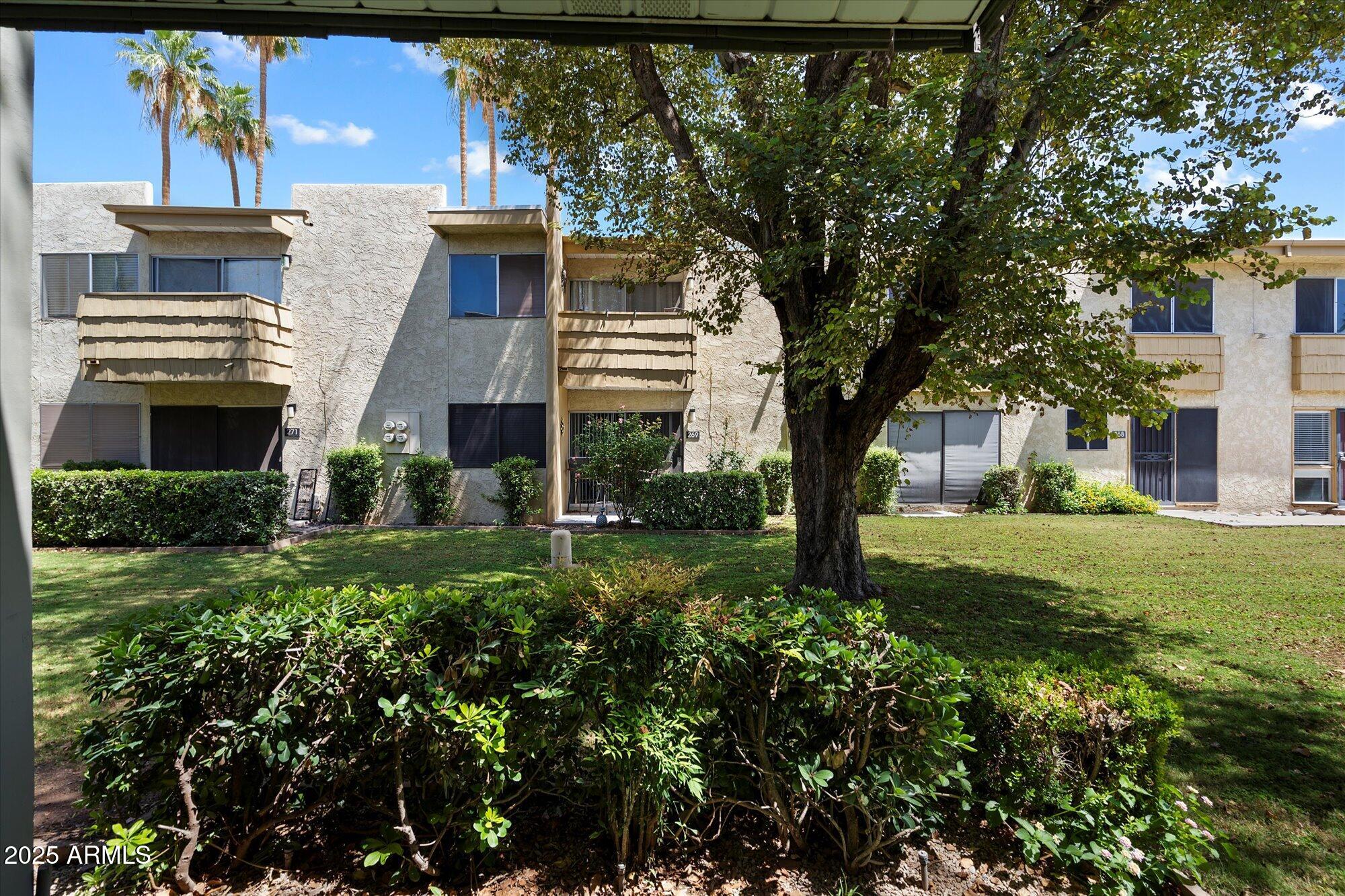 4610 N 68TH Street, 411