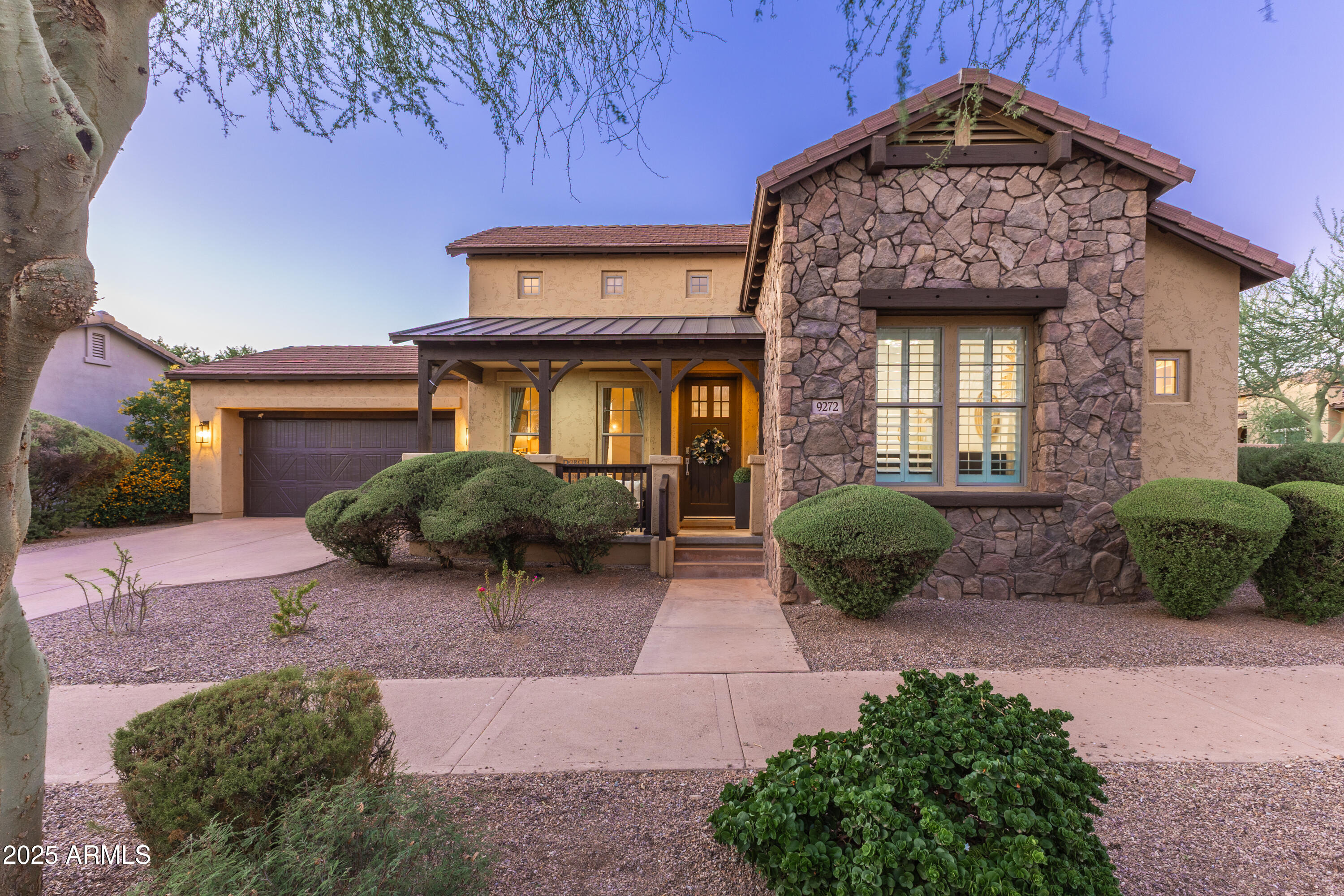 9272 E DESERT VILLAGE Drive