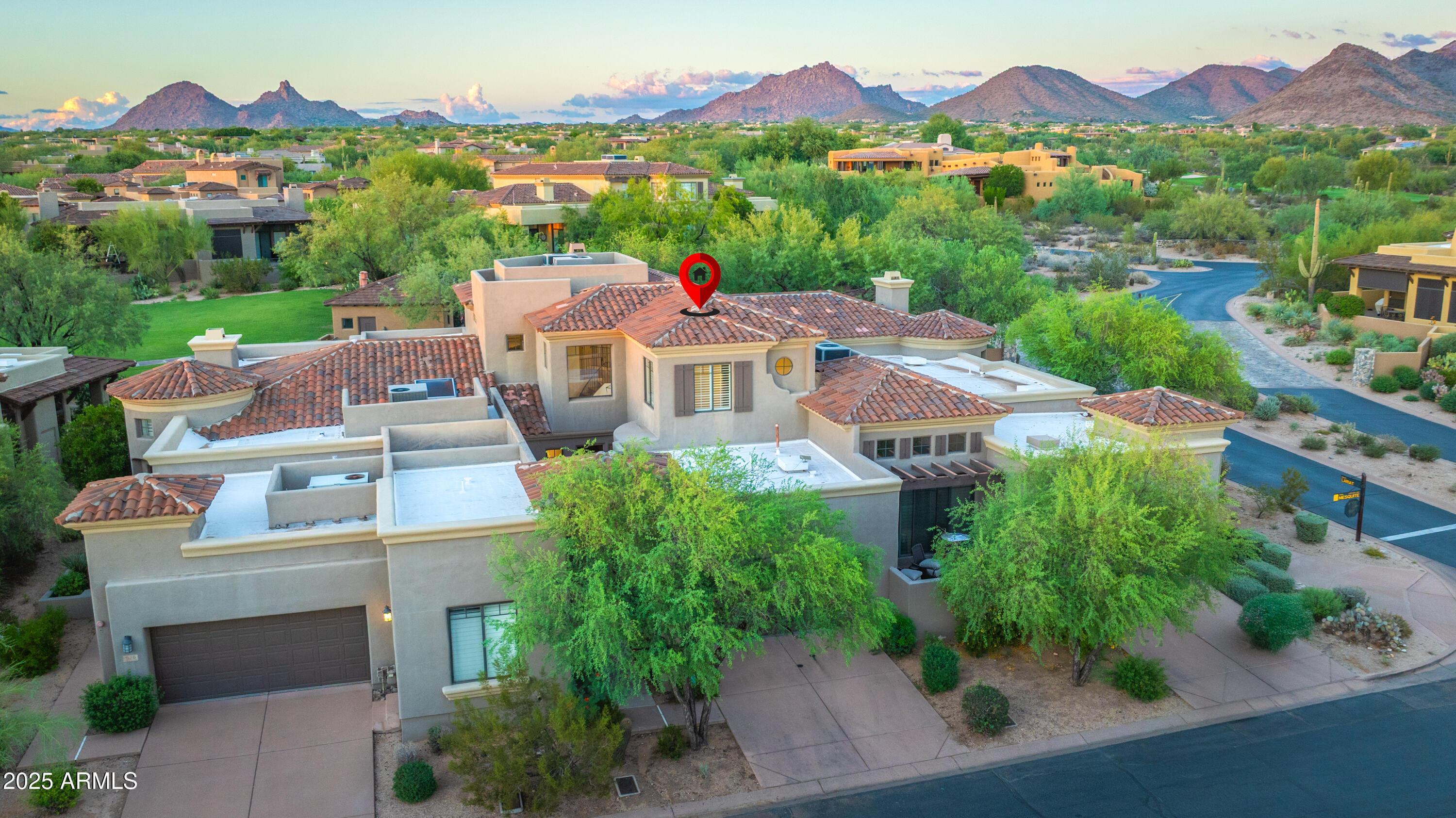 9270 E THOMPSON PEAK Parkway, 327