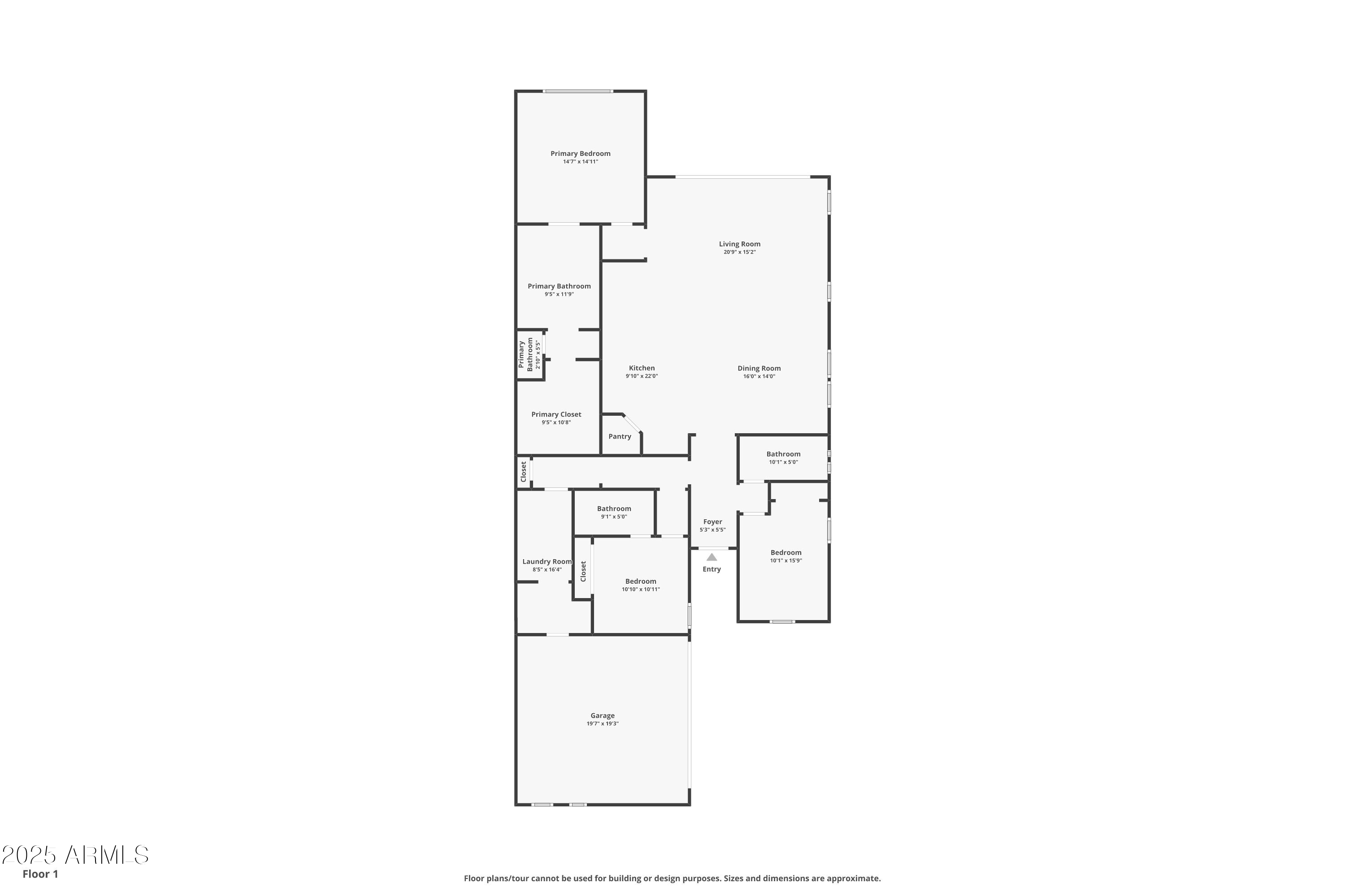 7463 E CASITAS DEL RIO Drive