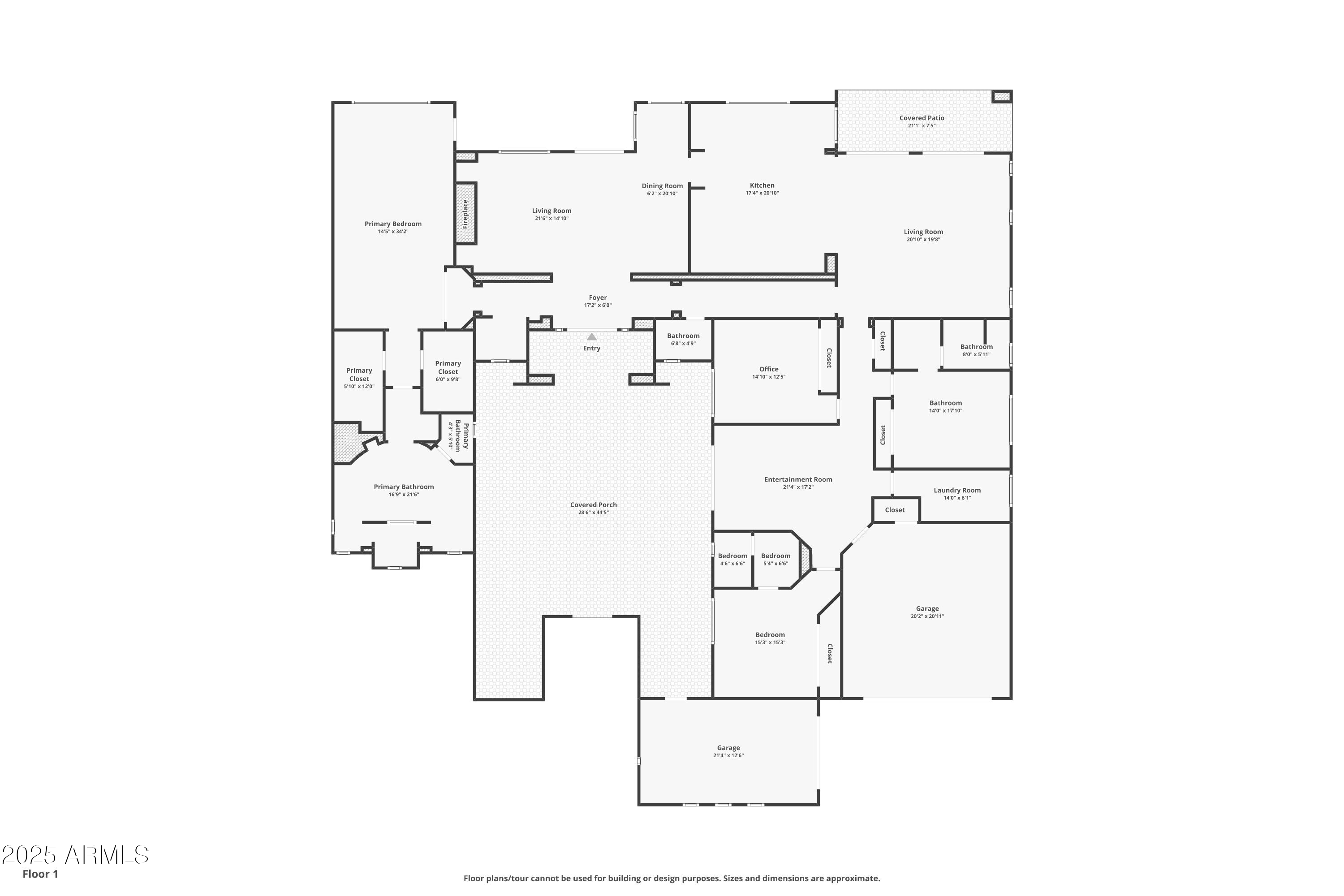 10275 E WINTER SUN Drive