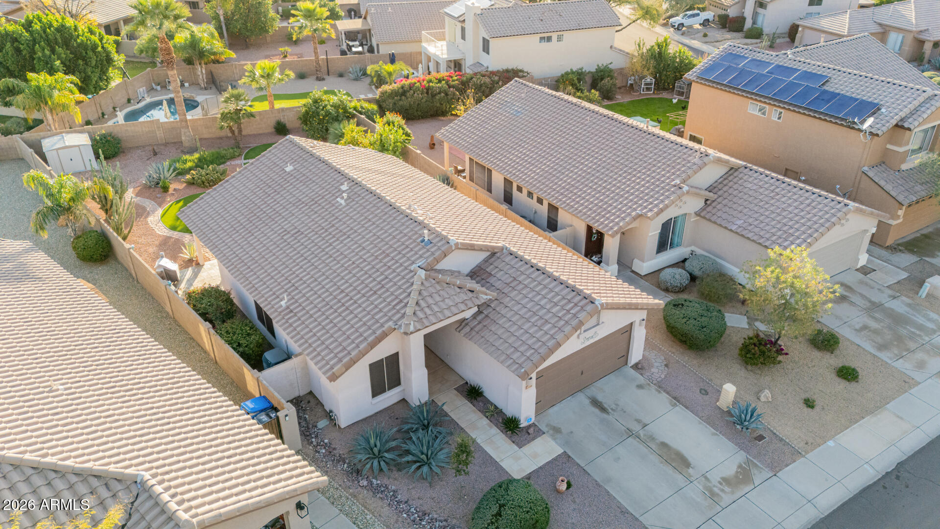 4309 E TETHER Trail