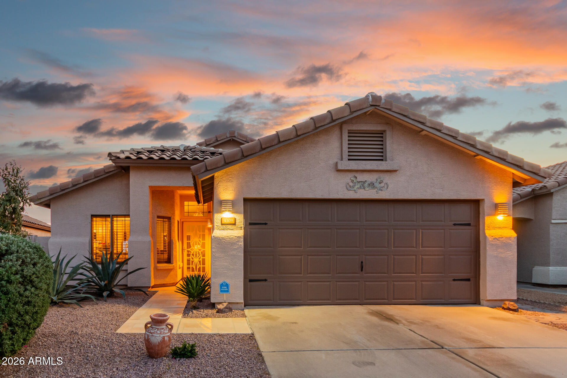 4309 E TETHER Trail
