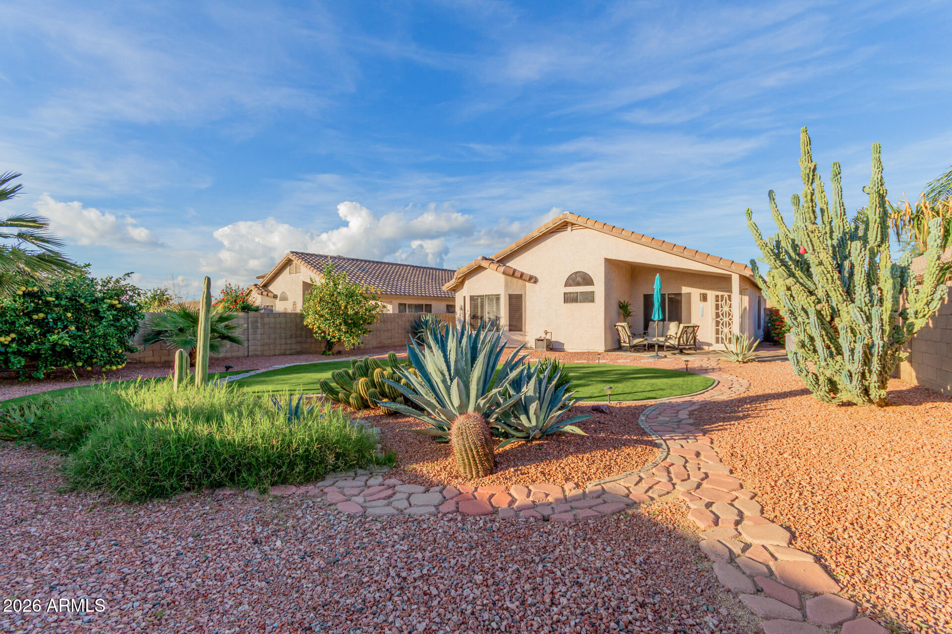 4309 E TETHER Trail