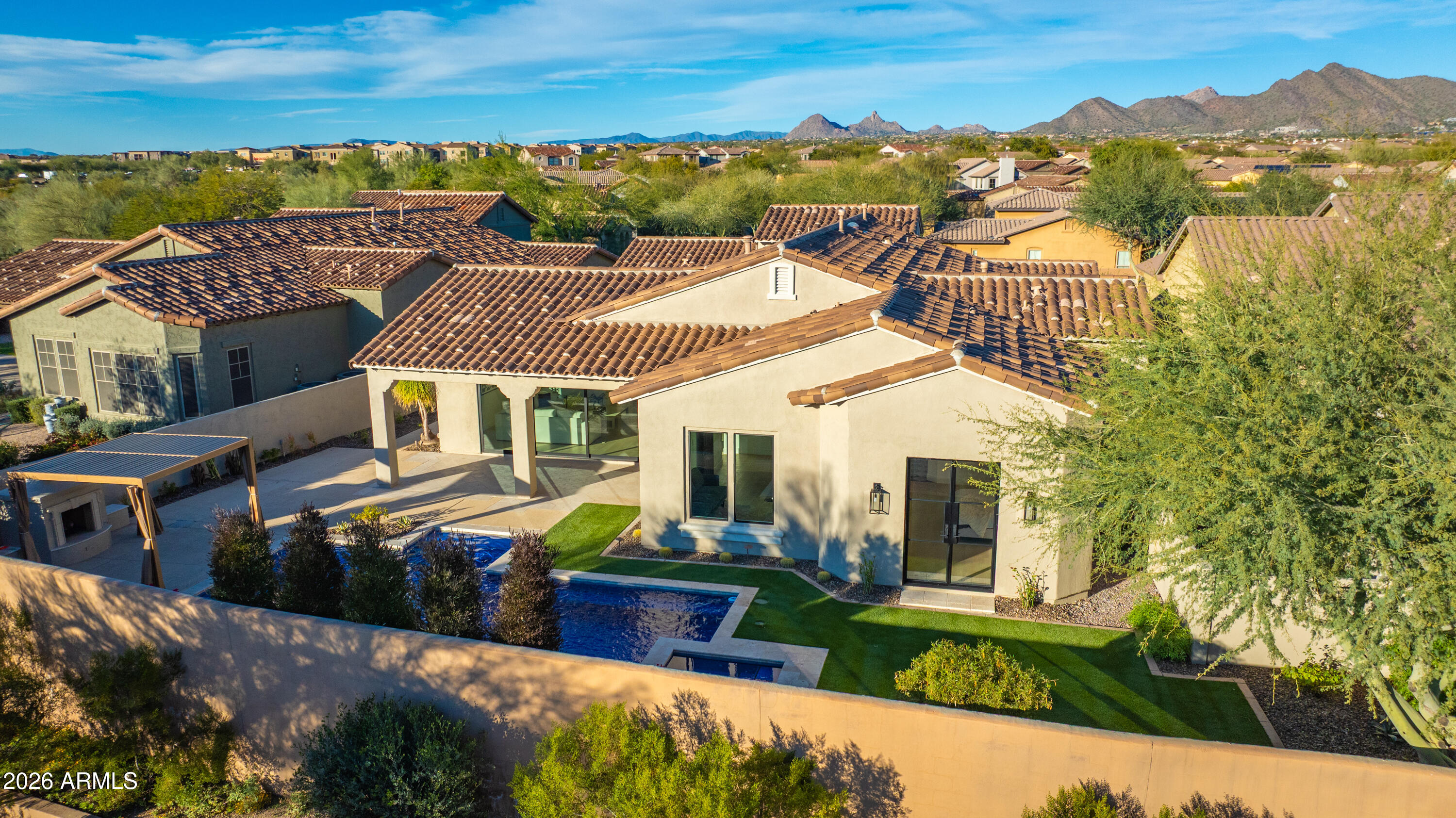 9209 E DESERT ARROYOS