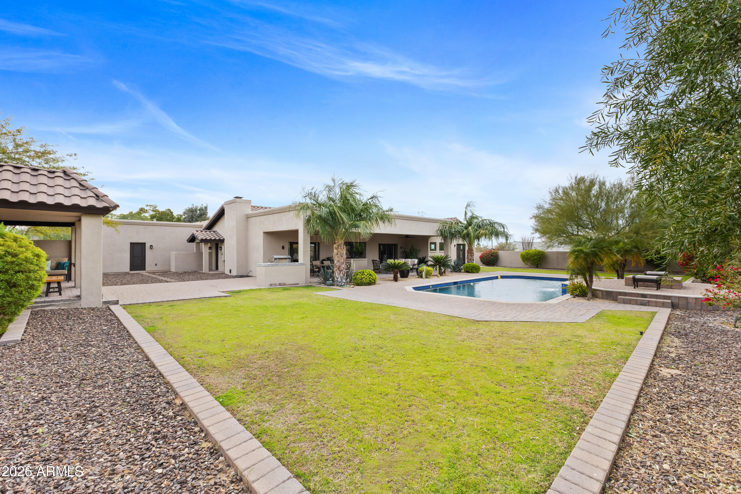 12700 E DOUBLETREE RANCH Road