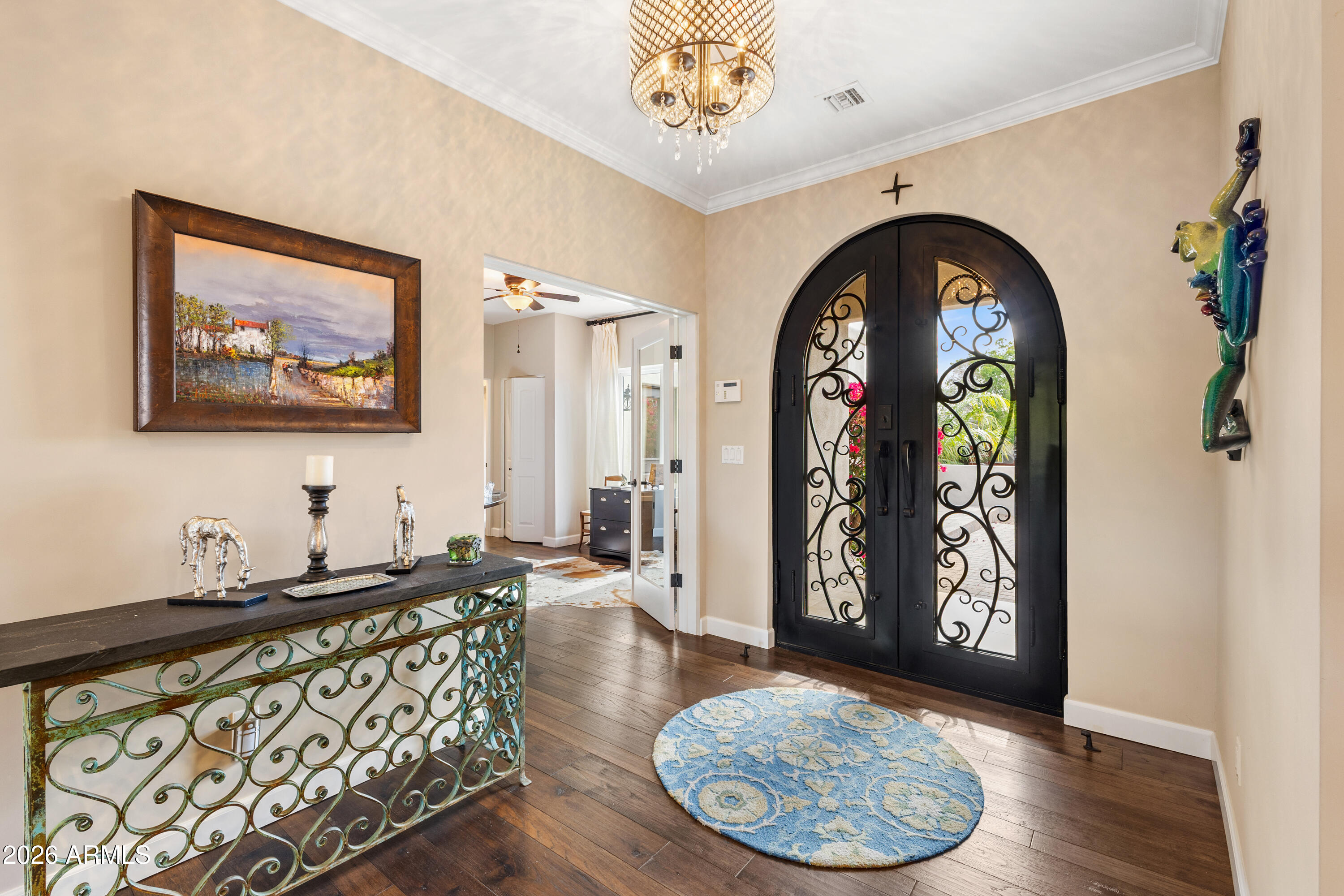 12700 E DOUBLETREE RANCH Road