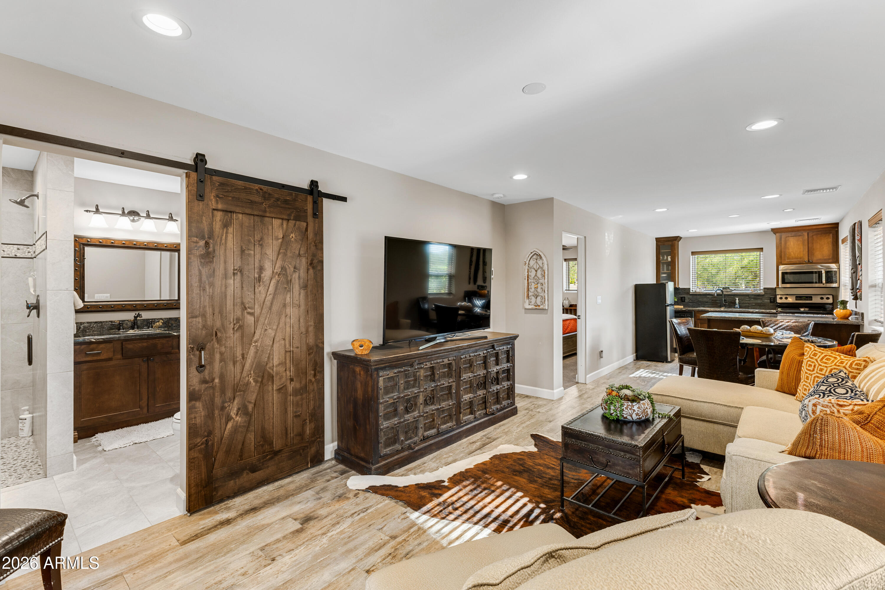 12700 E DOUBLETREE RANCH Road