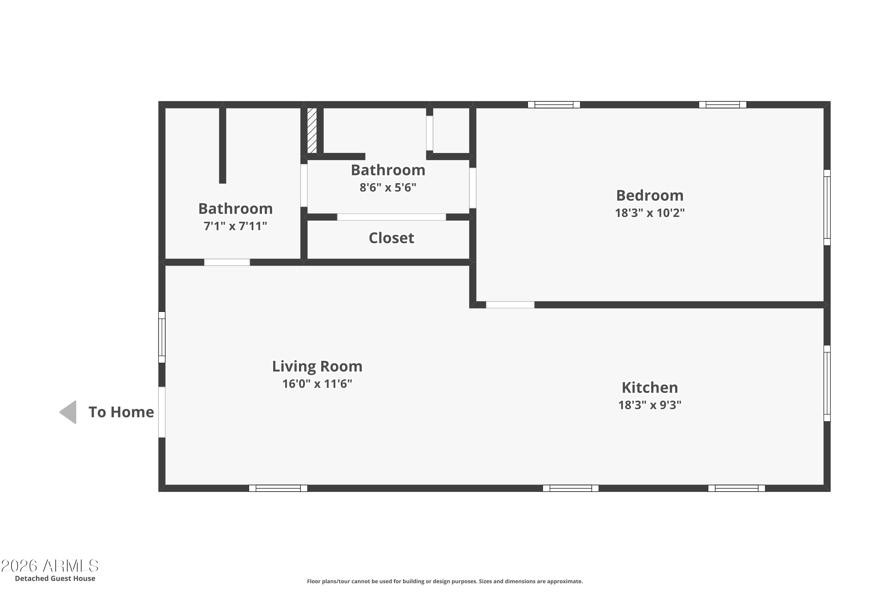 12700 E DOUBLETREE RANCH Road