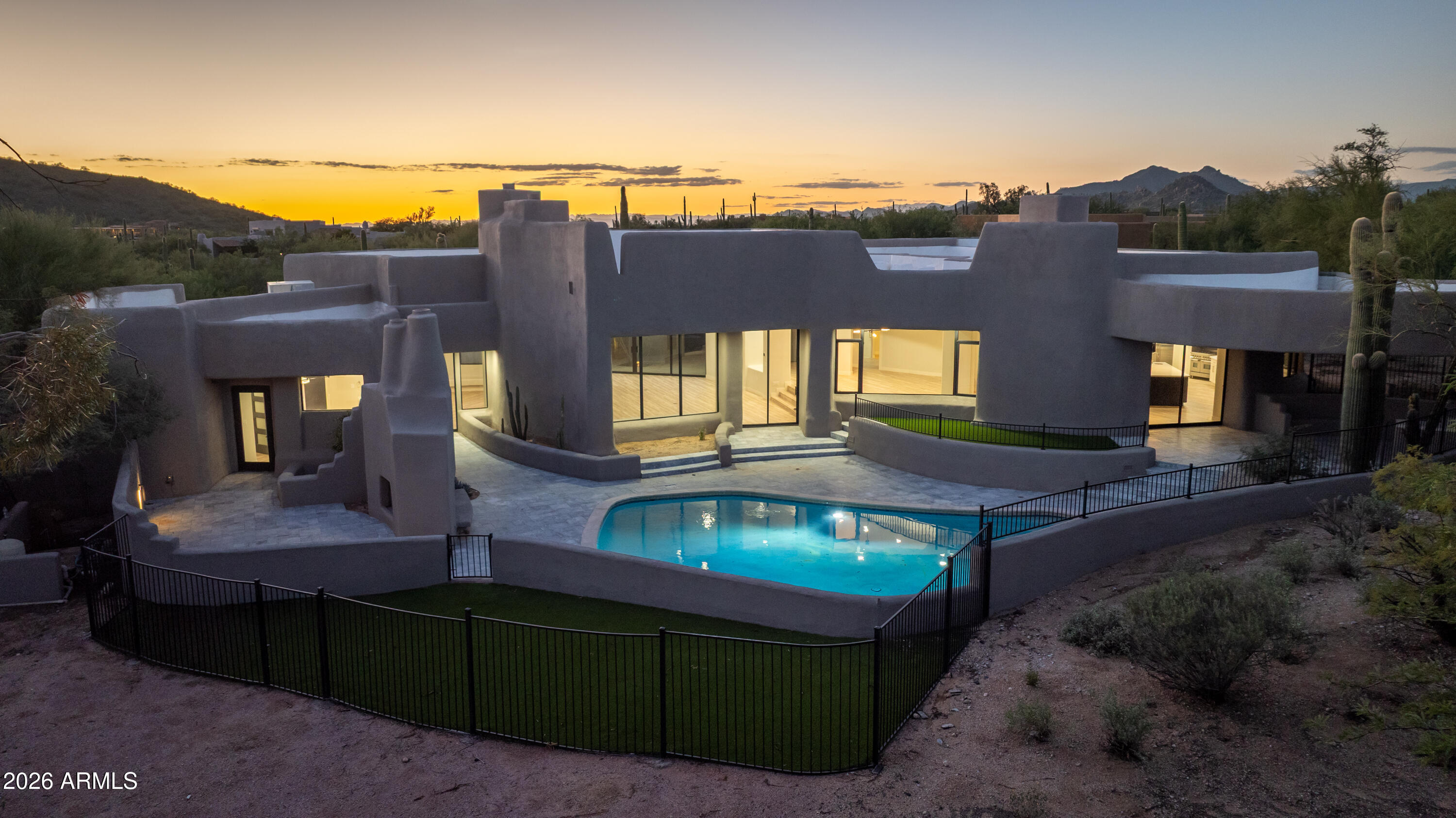 30600 N PIMA Road 58