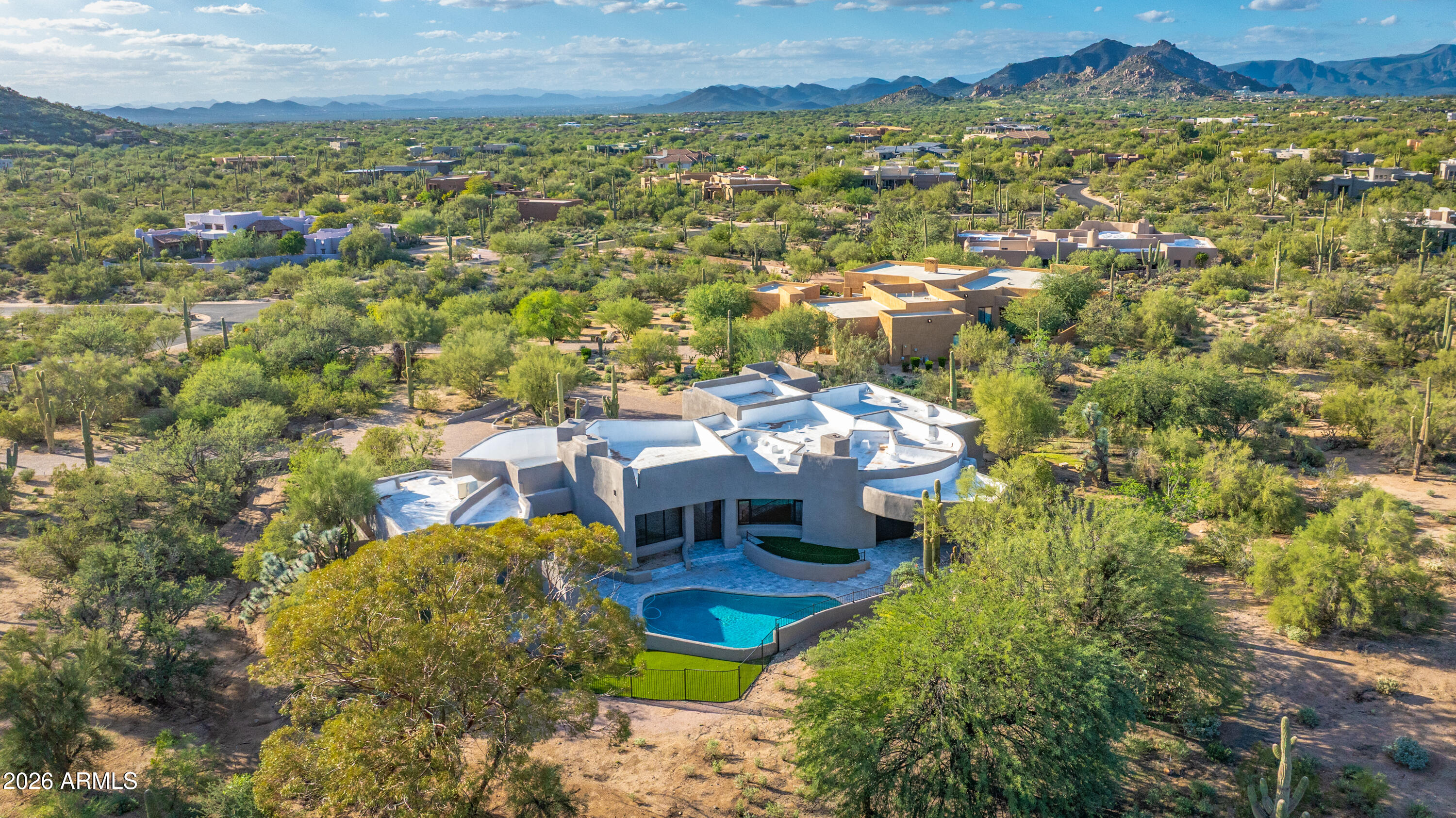 30600 N PIMA Road 58