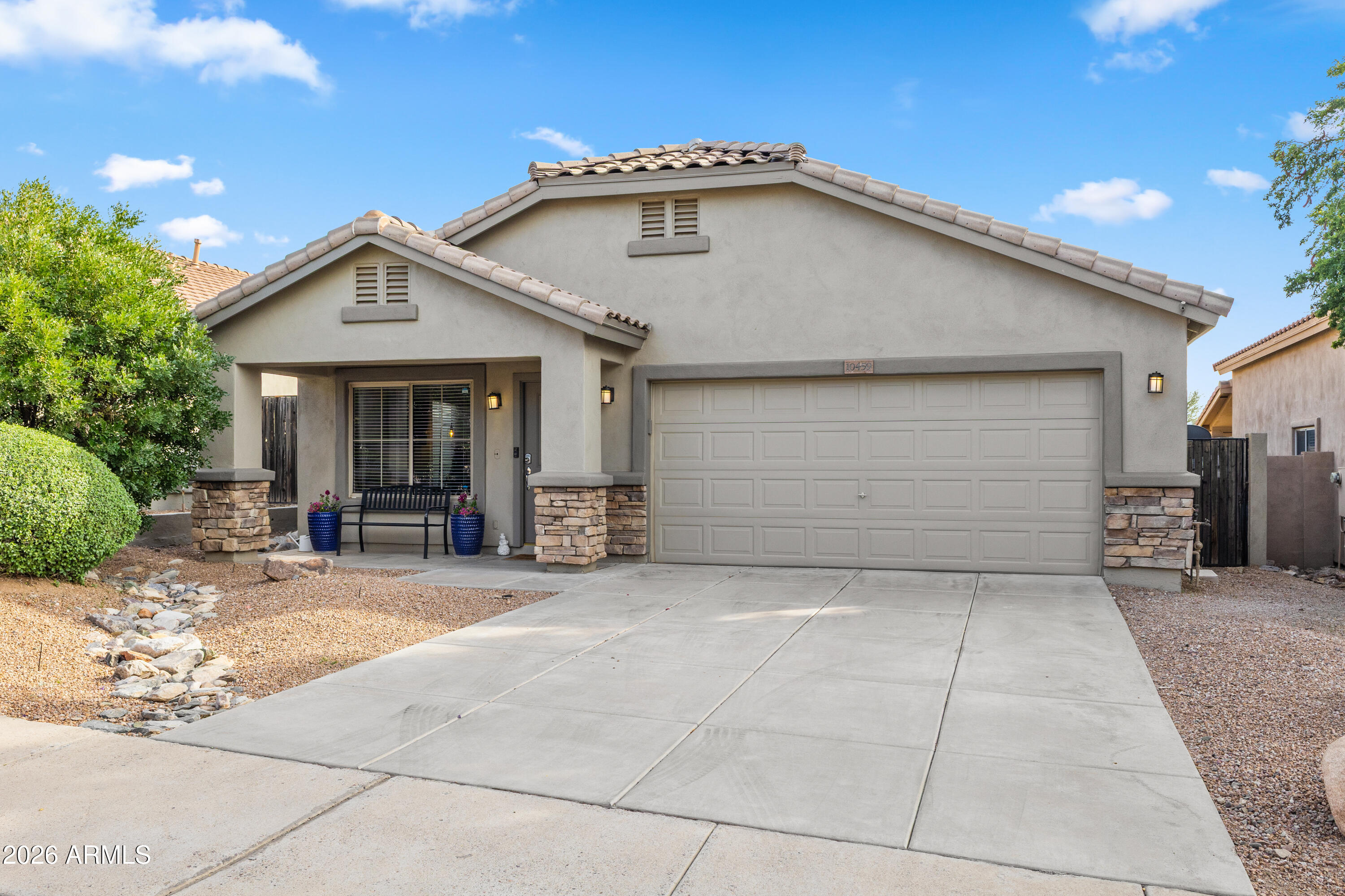 10459 E HILLERY Drive