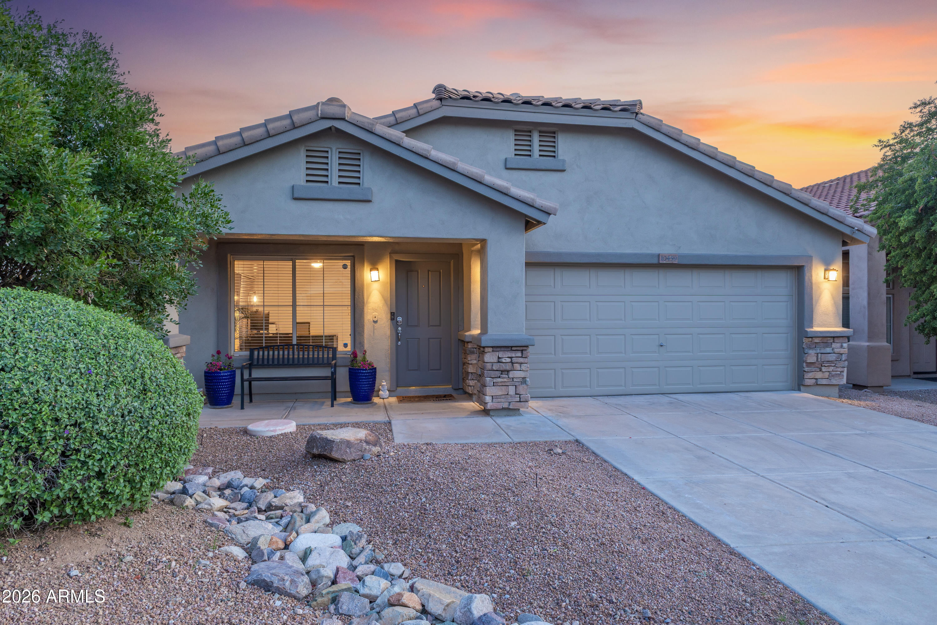 10459 E HILLERY Drive