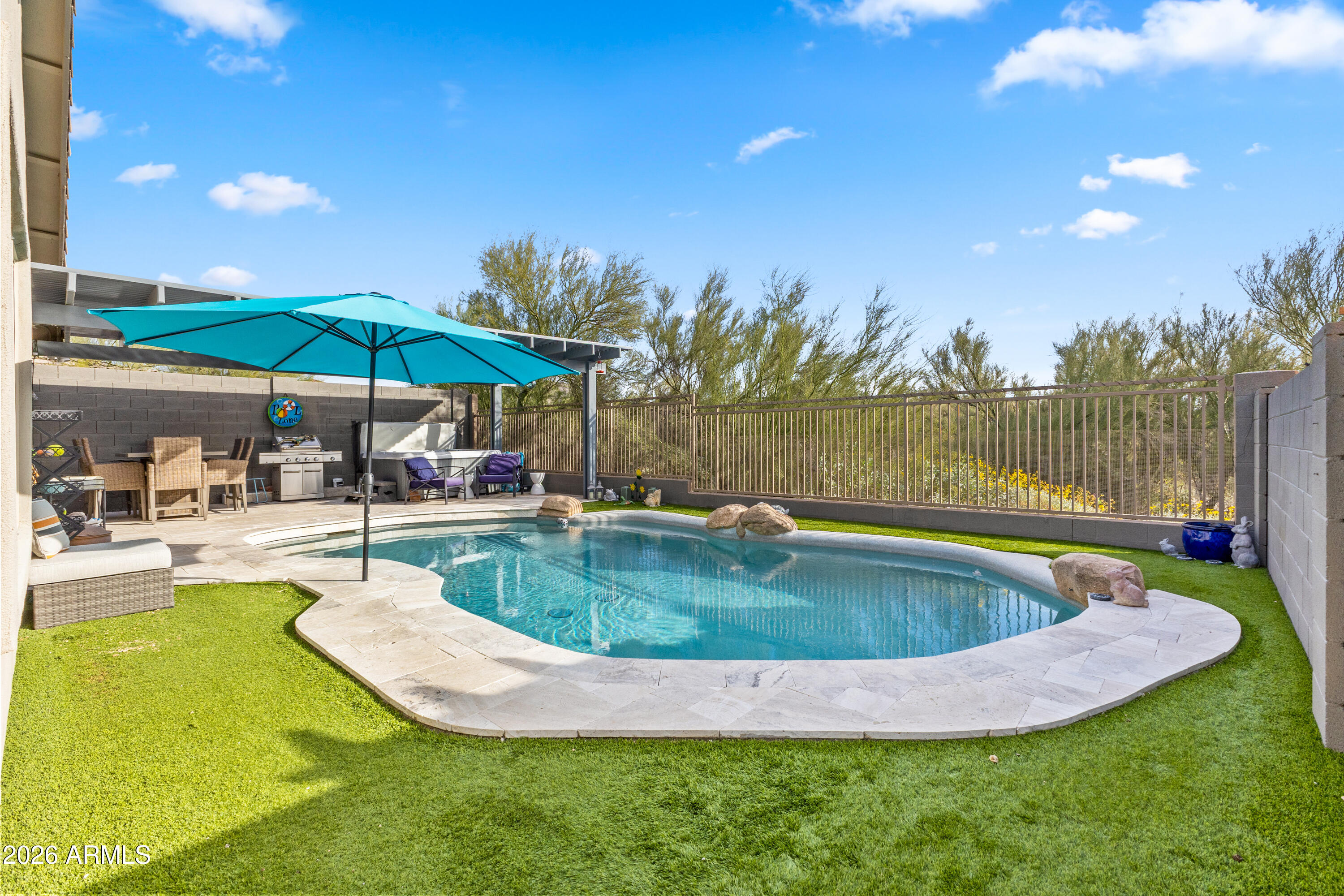 10459 E HILLERY Drive