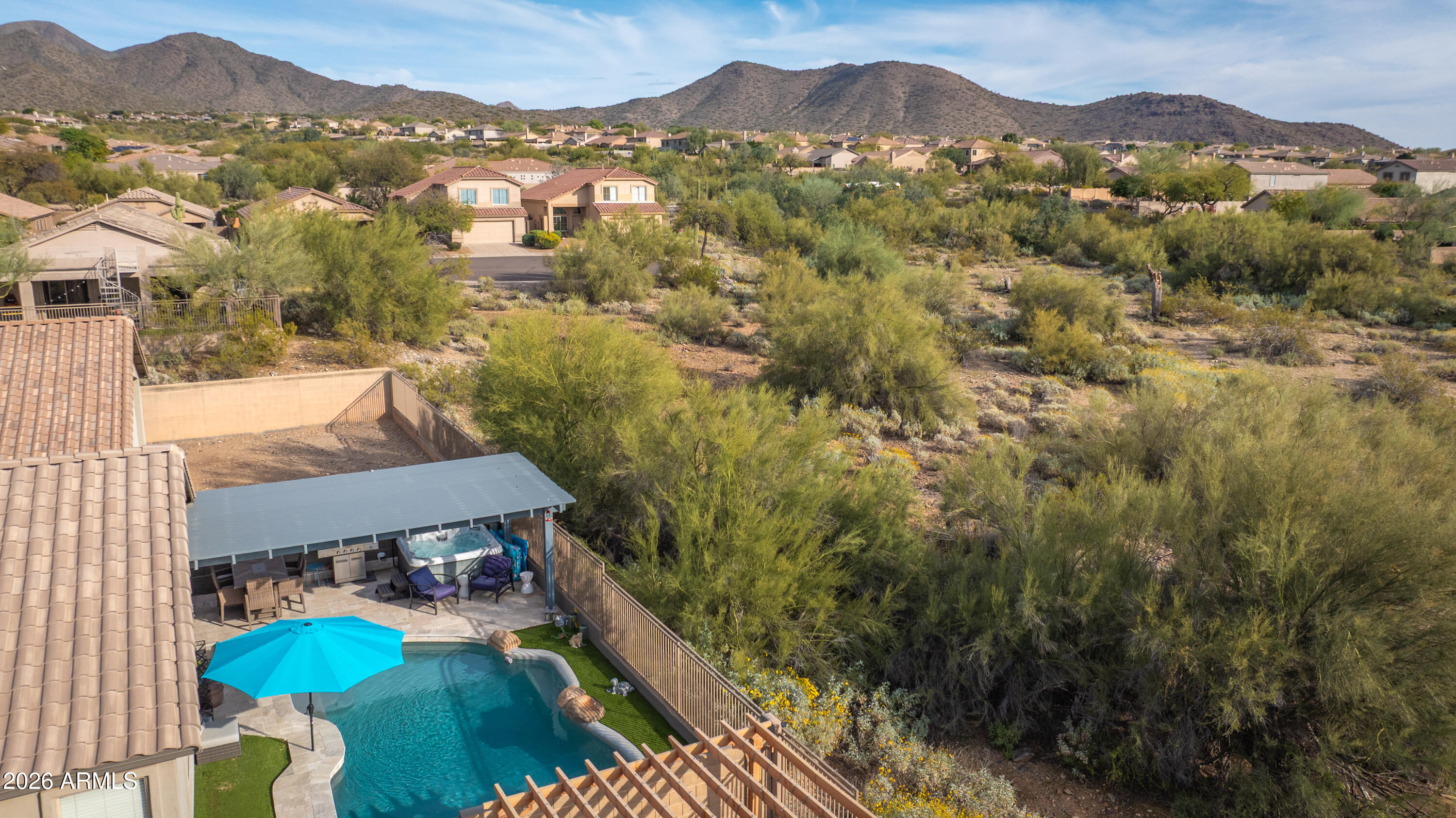 10459 E HILLERY Drive