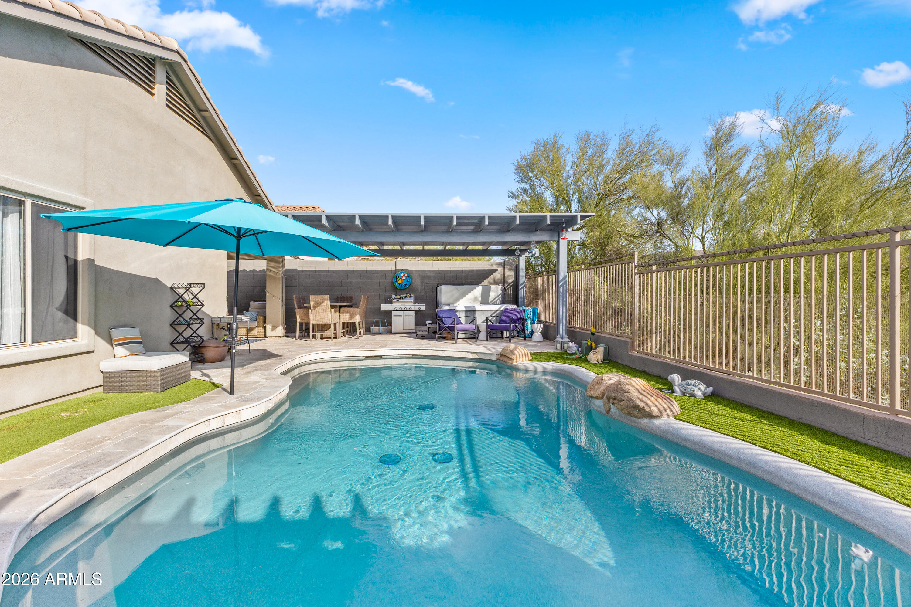 10459 E HILLERY Drive