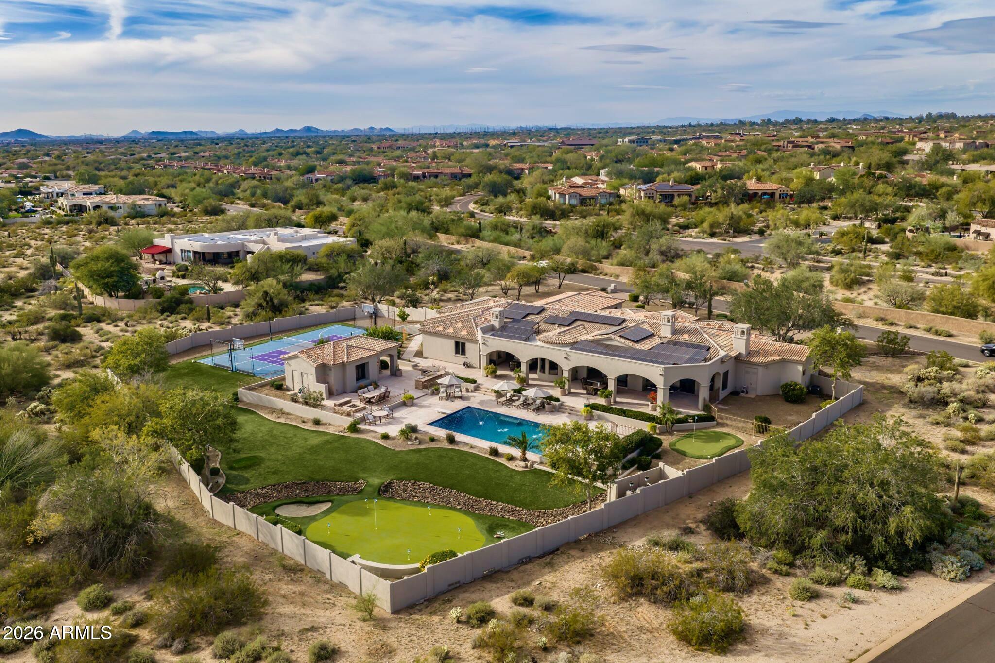 9067 E SIERRA PINTA Drive