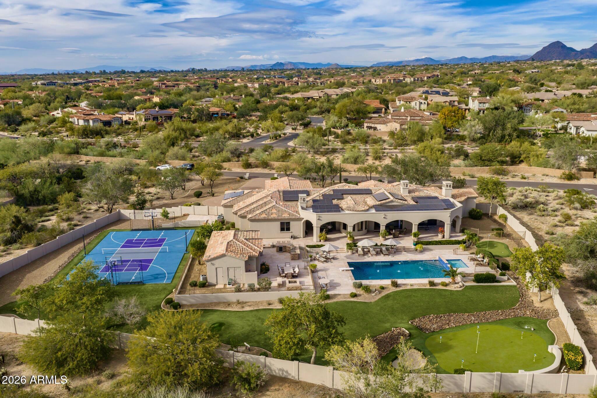 9067 E SIERRA PINTA Drive