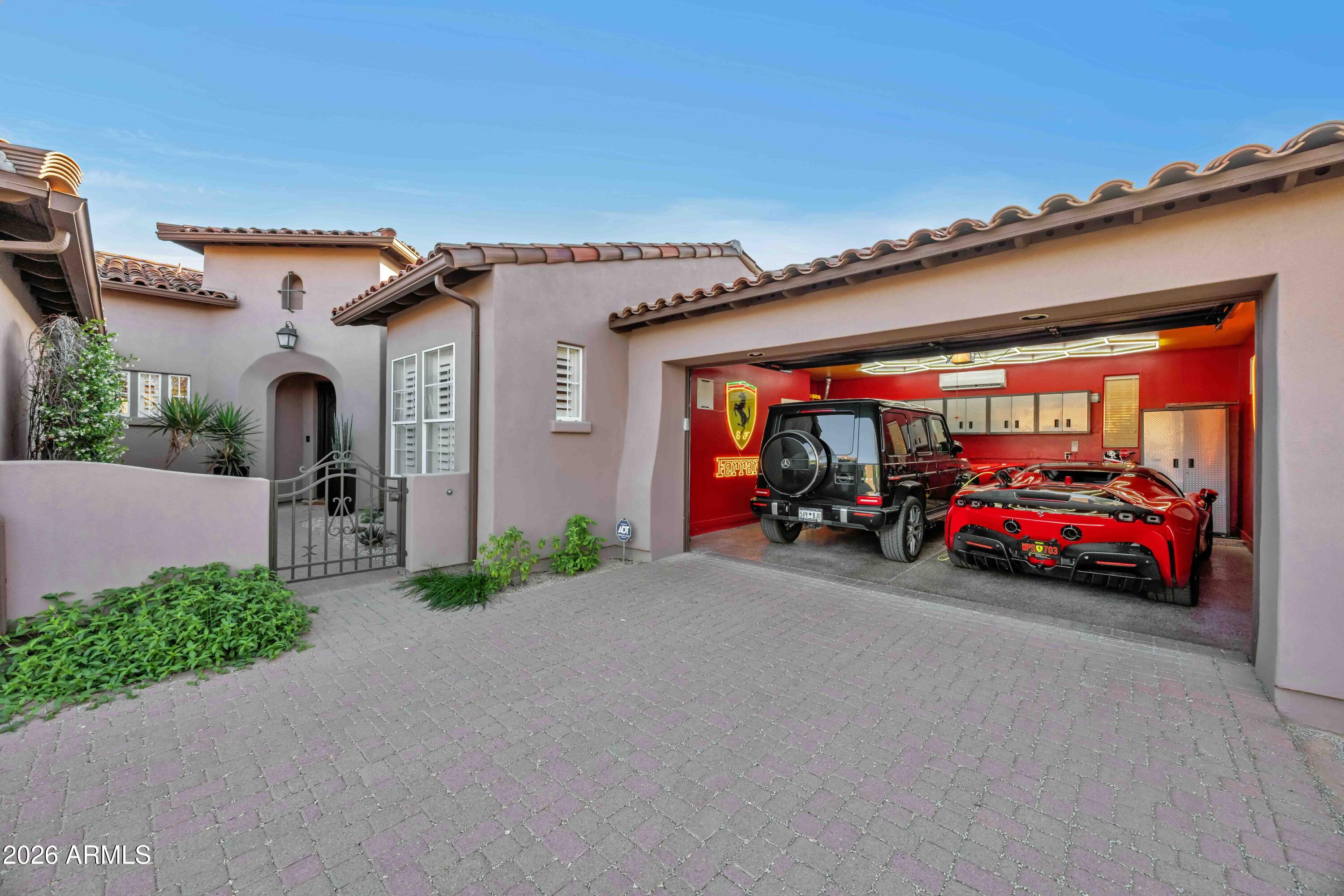 8923 E Mountain Spring Road