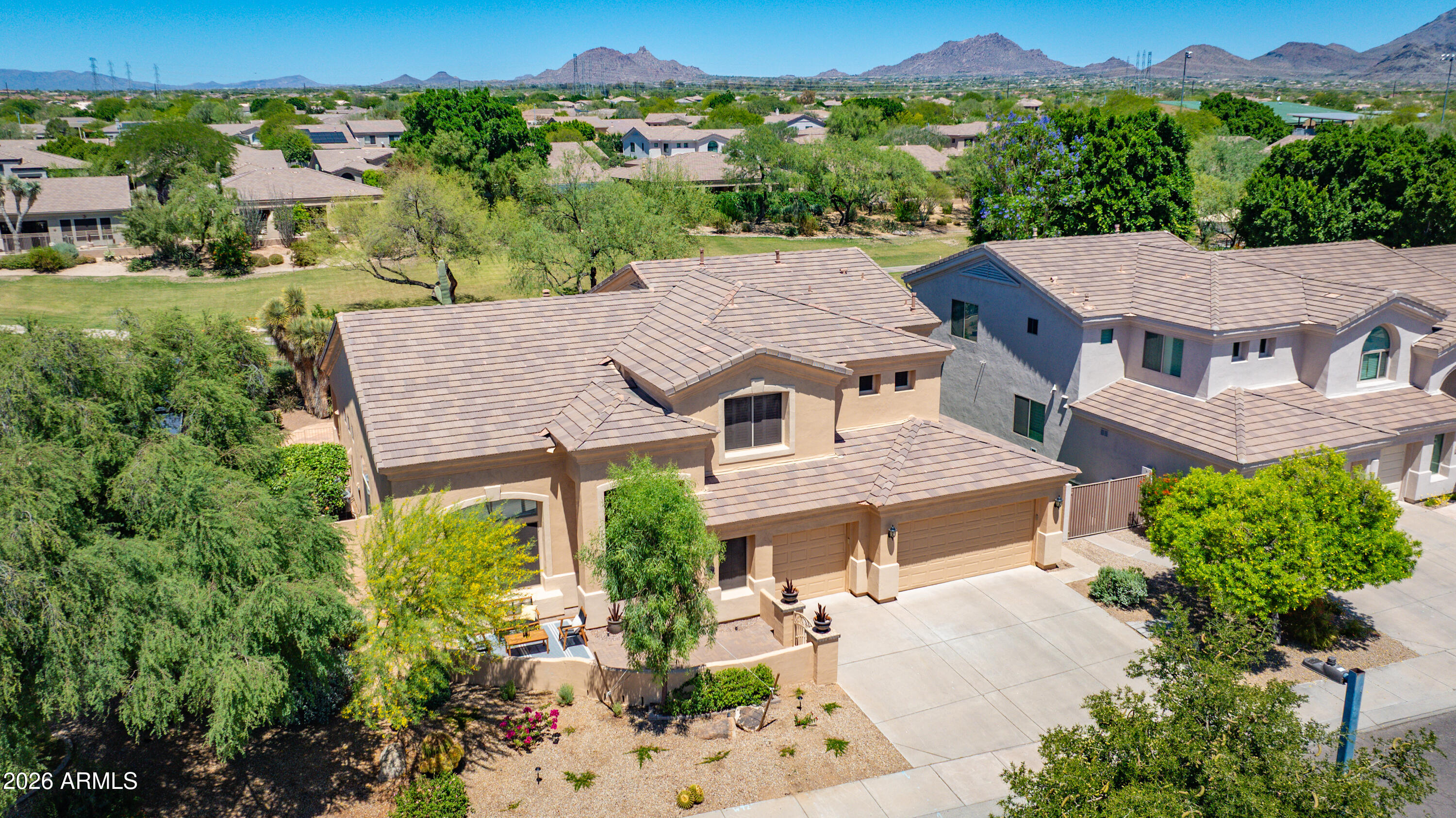 7446 E JOURNEY Lane