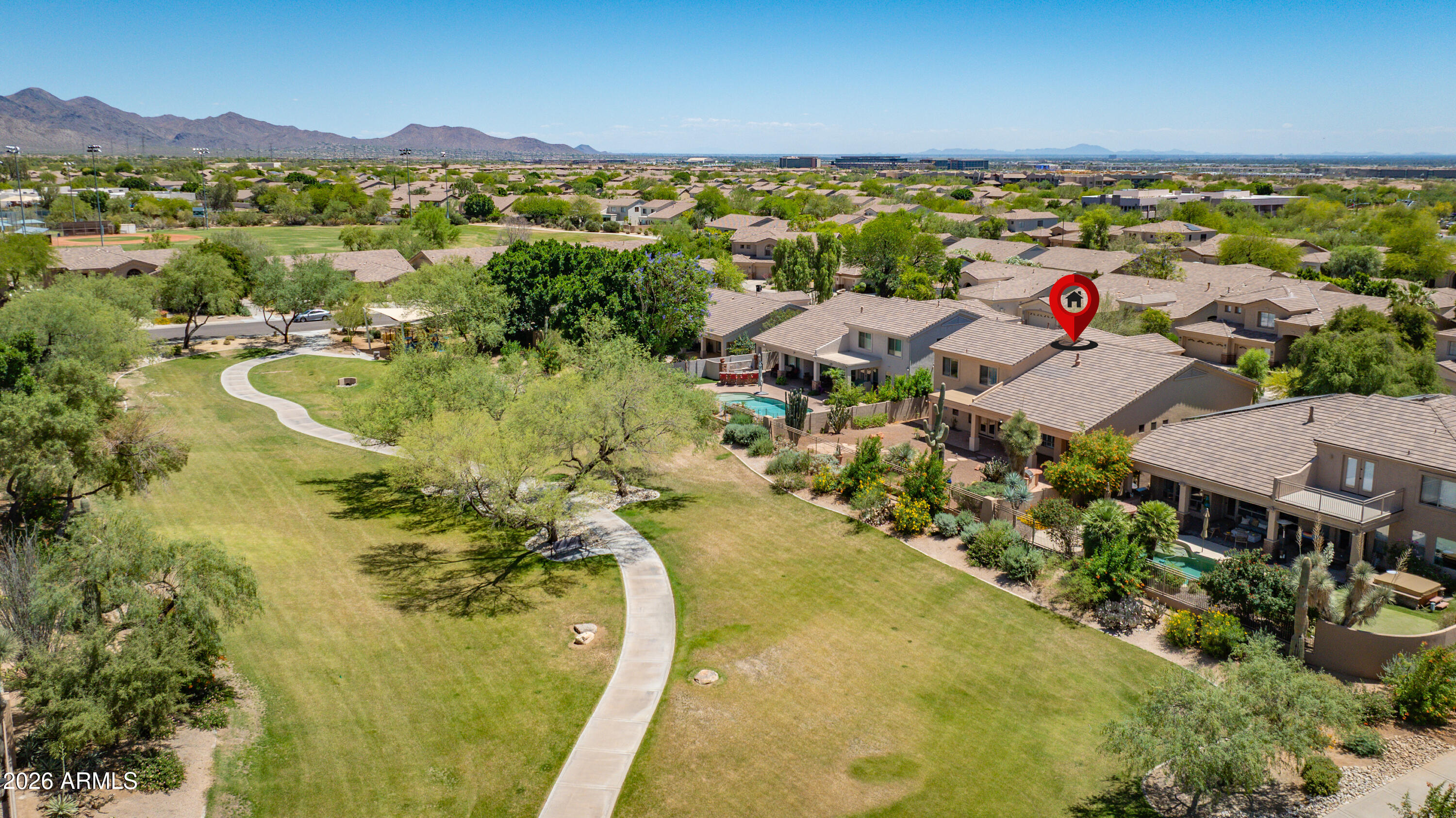 7446 E JOURNEY Lane