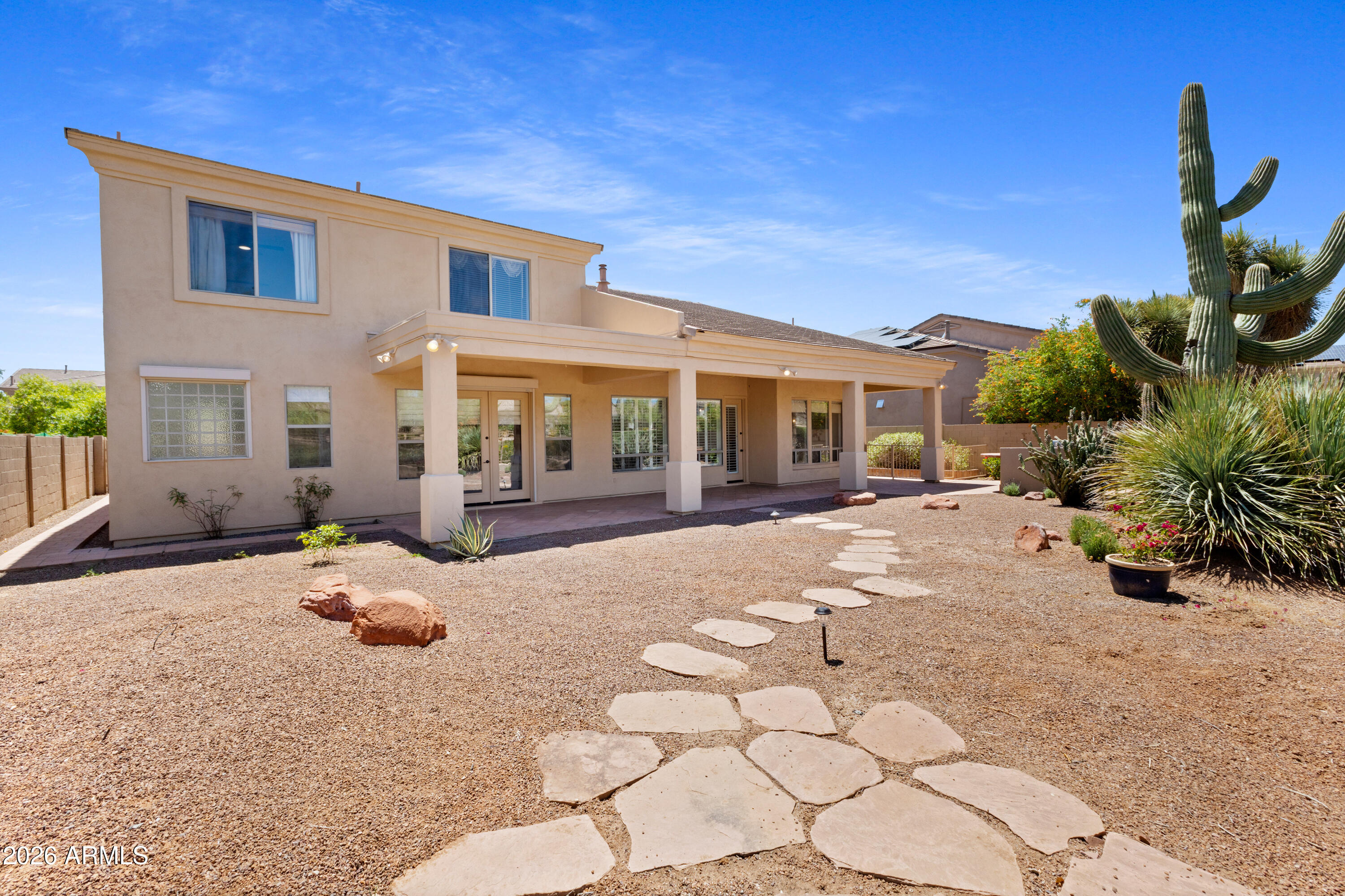 7446 E JOURNEY Lane