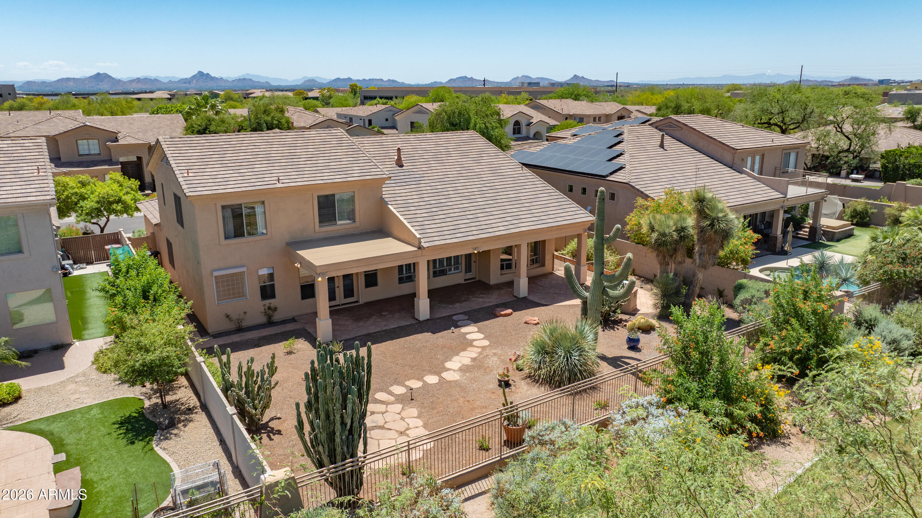 7446 E JOURNEY Lane