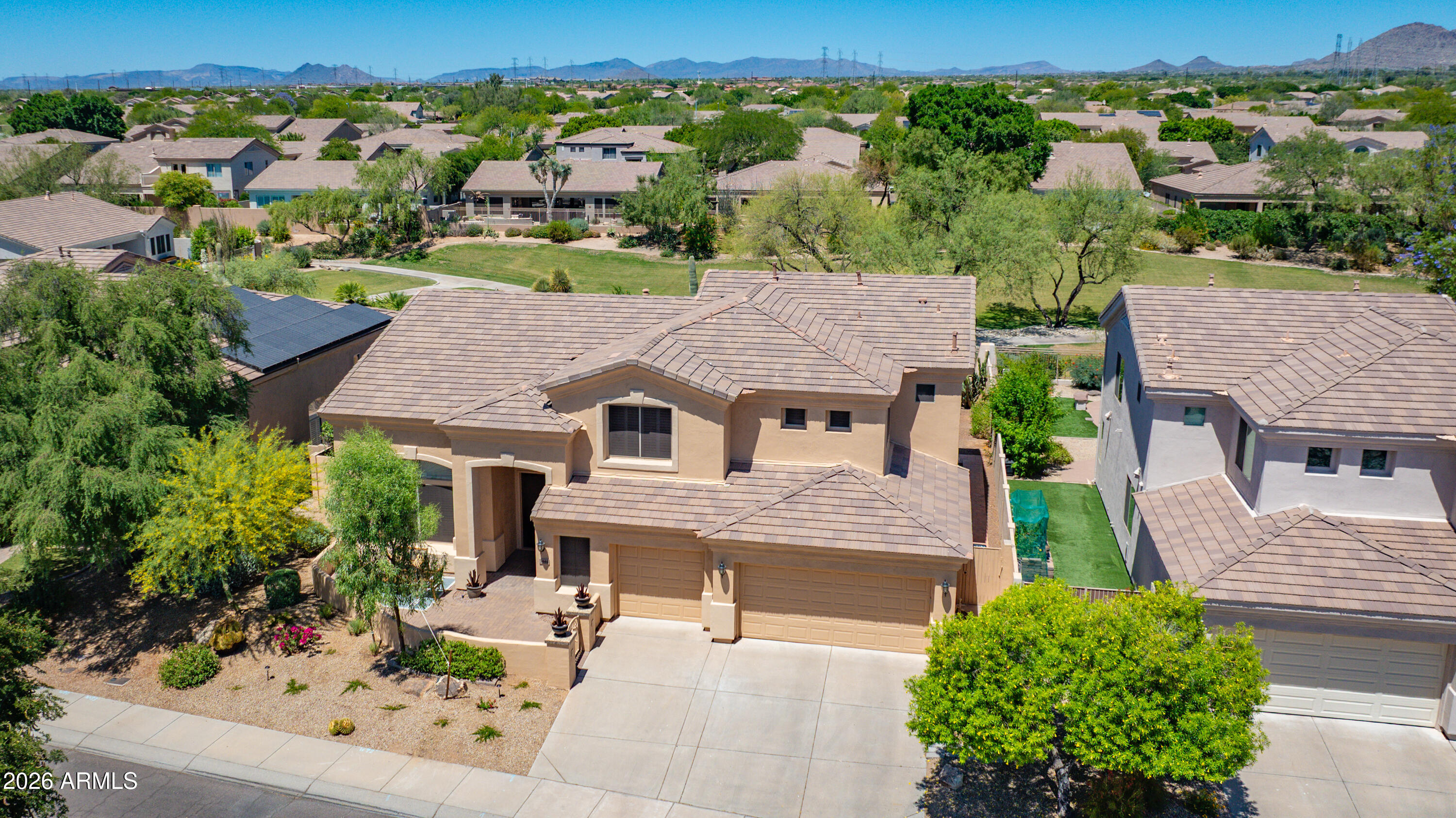 7446 E JOURNEY Lane