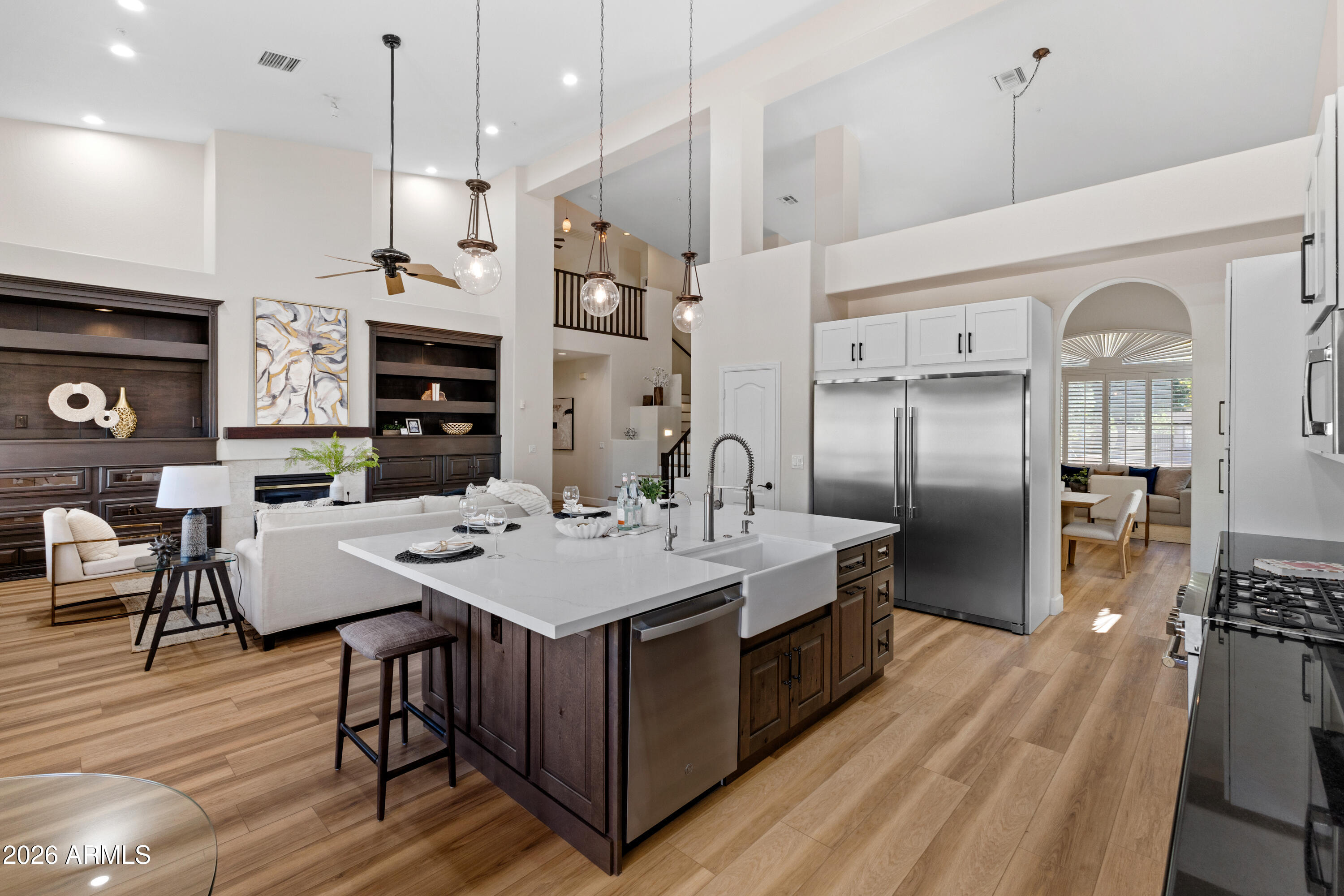 7446 E JOURNEY Lane