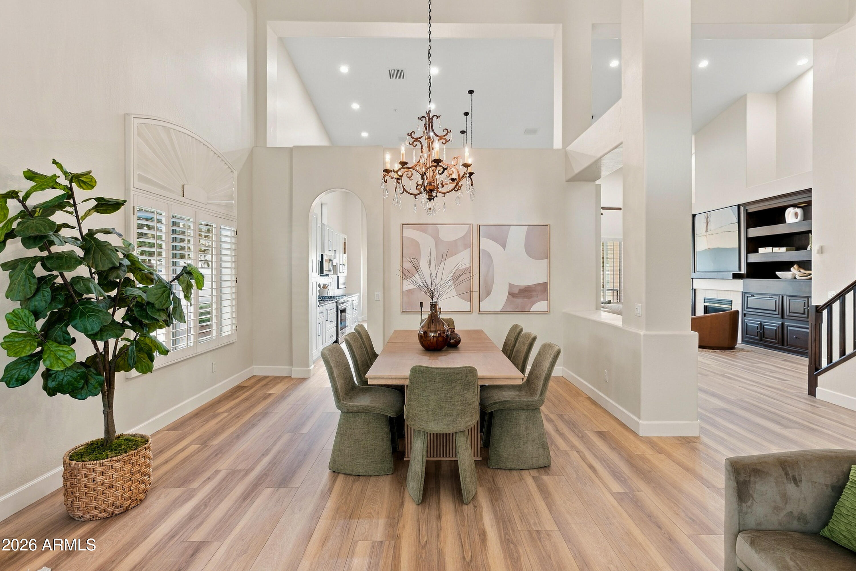 7446 E JOURNEY Lane