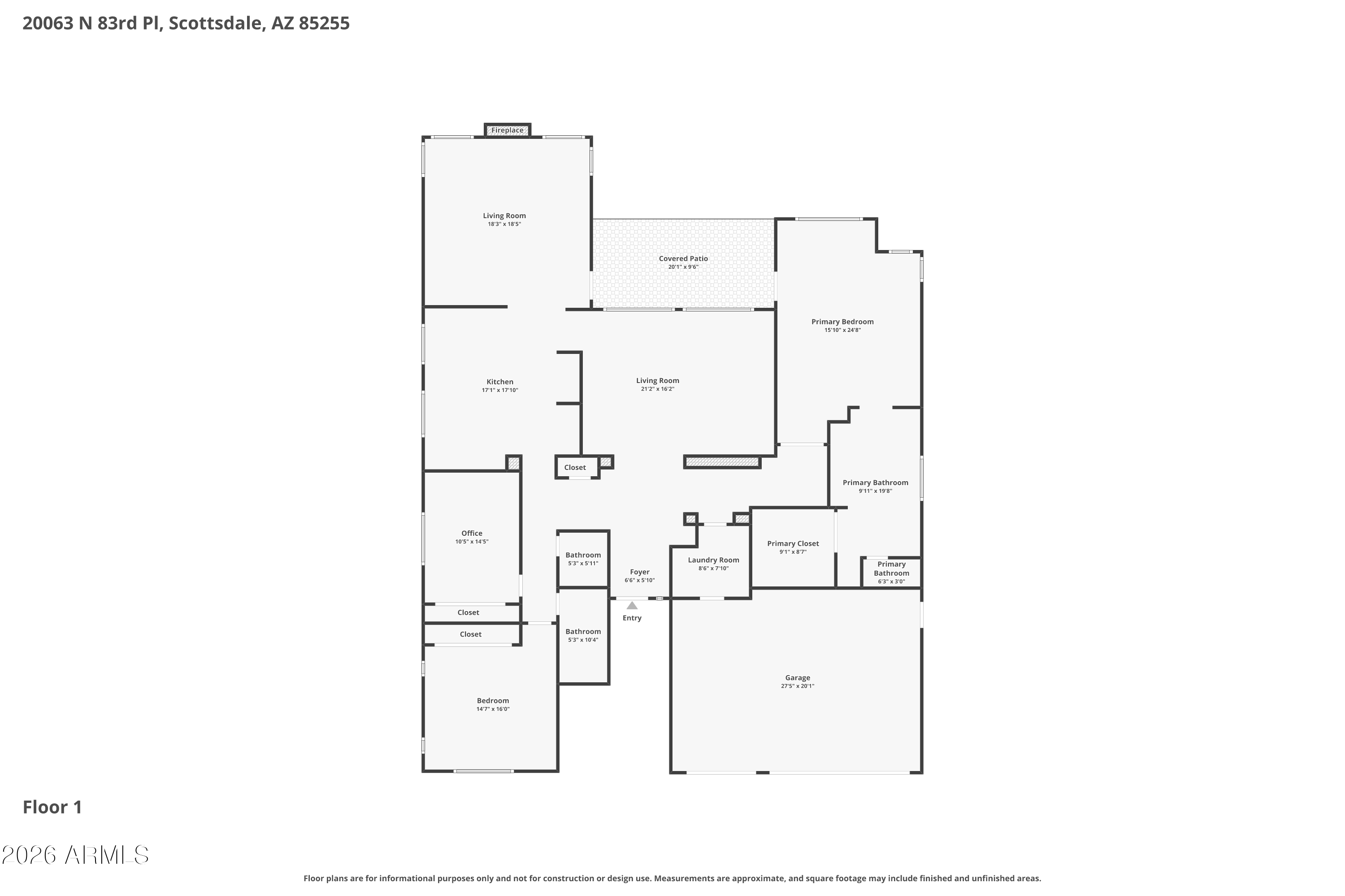 20063 N 83RD Place