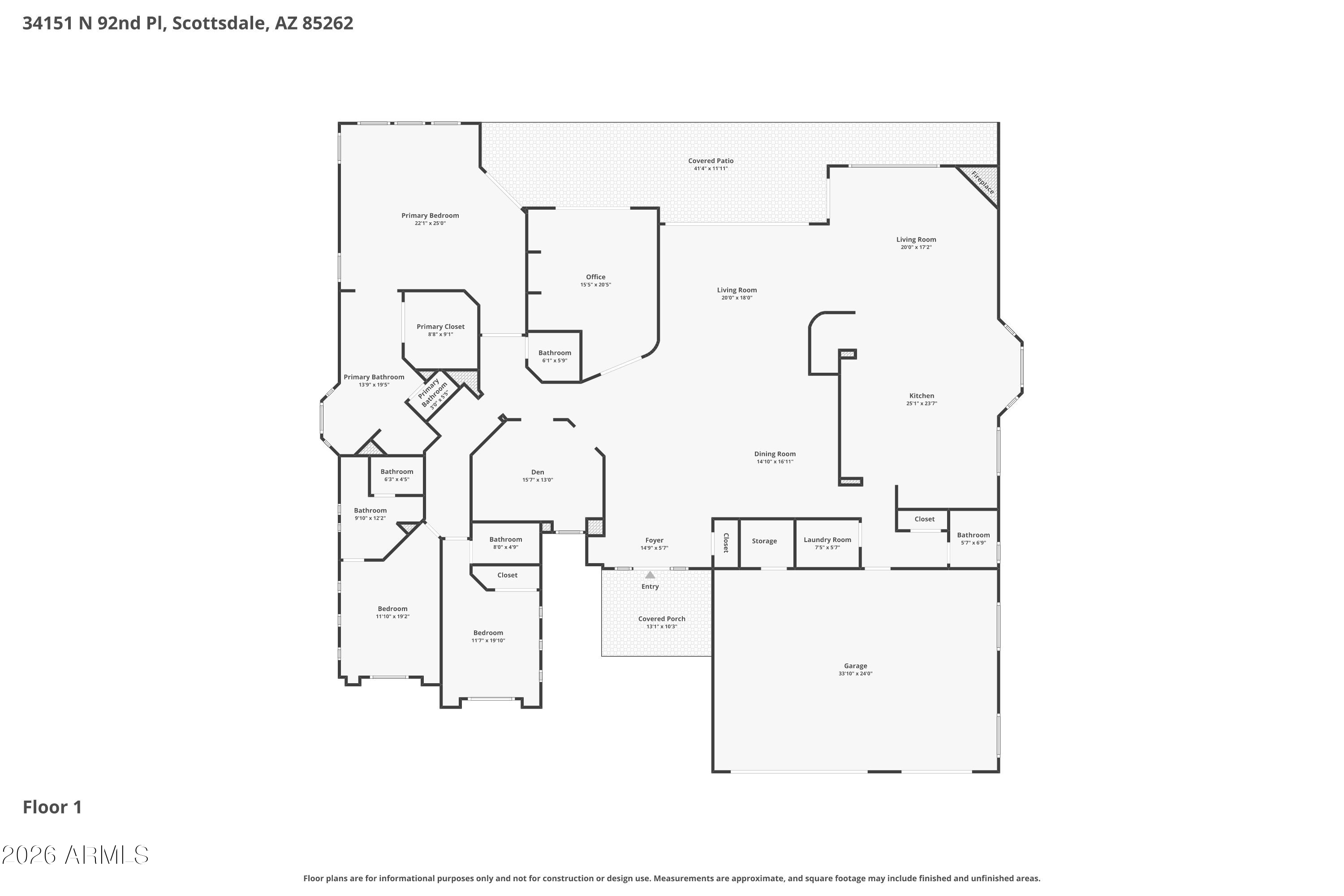34151 N 92ND Place