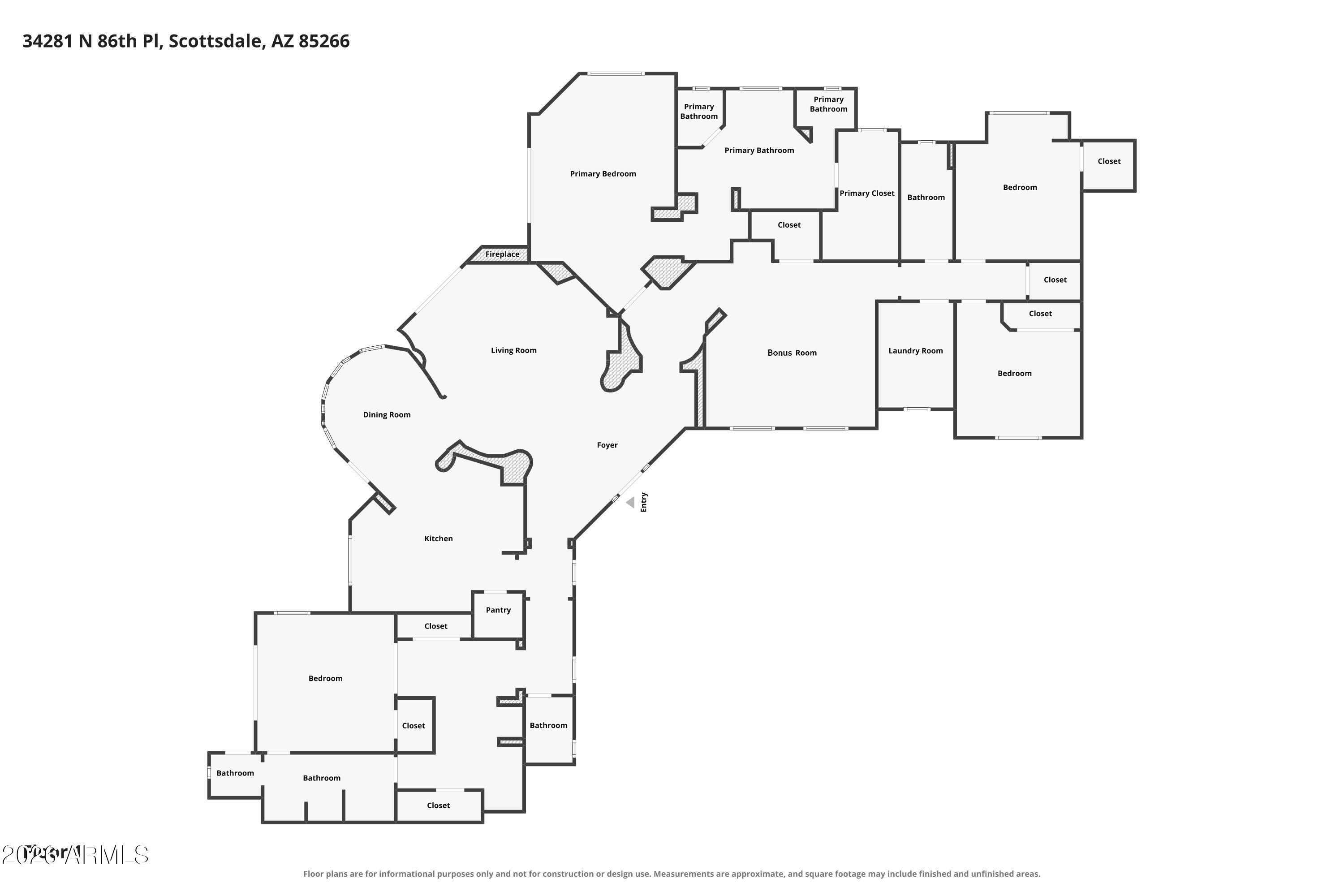 34281 N 86th Place