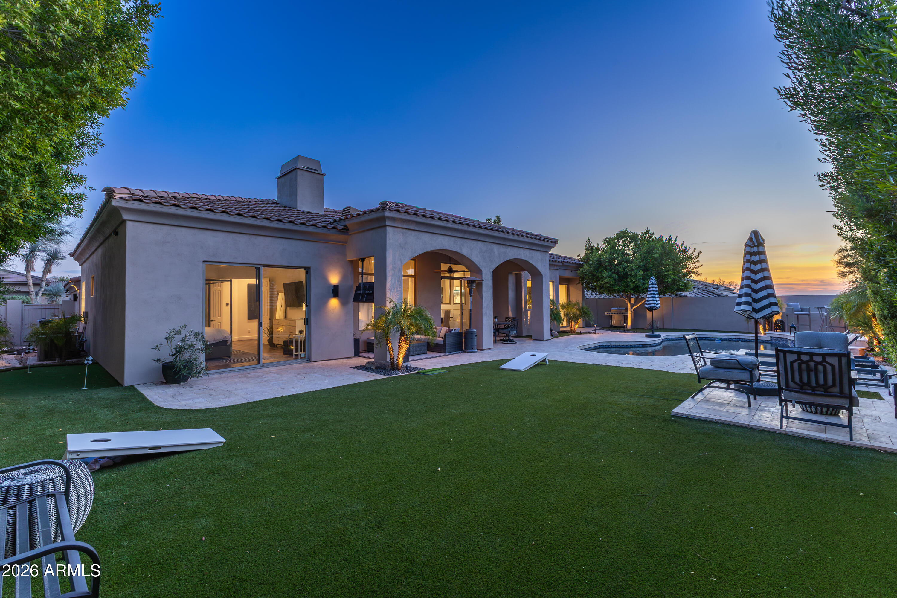 10968 E KORA Lane