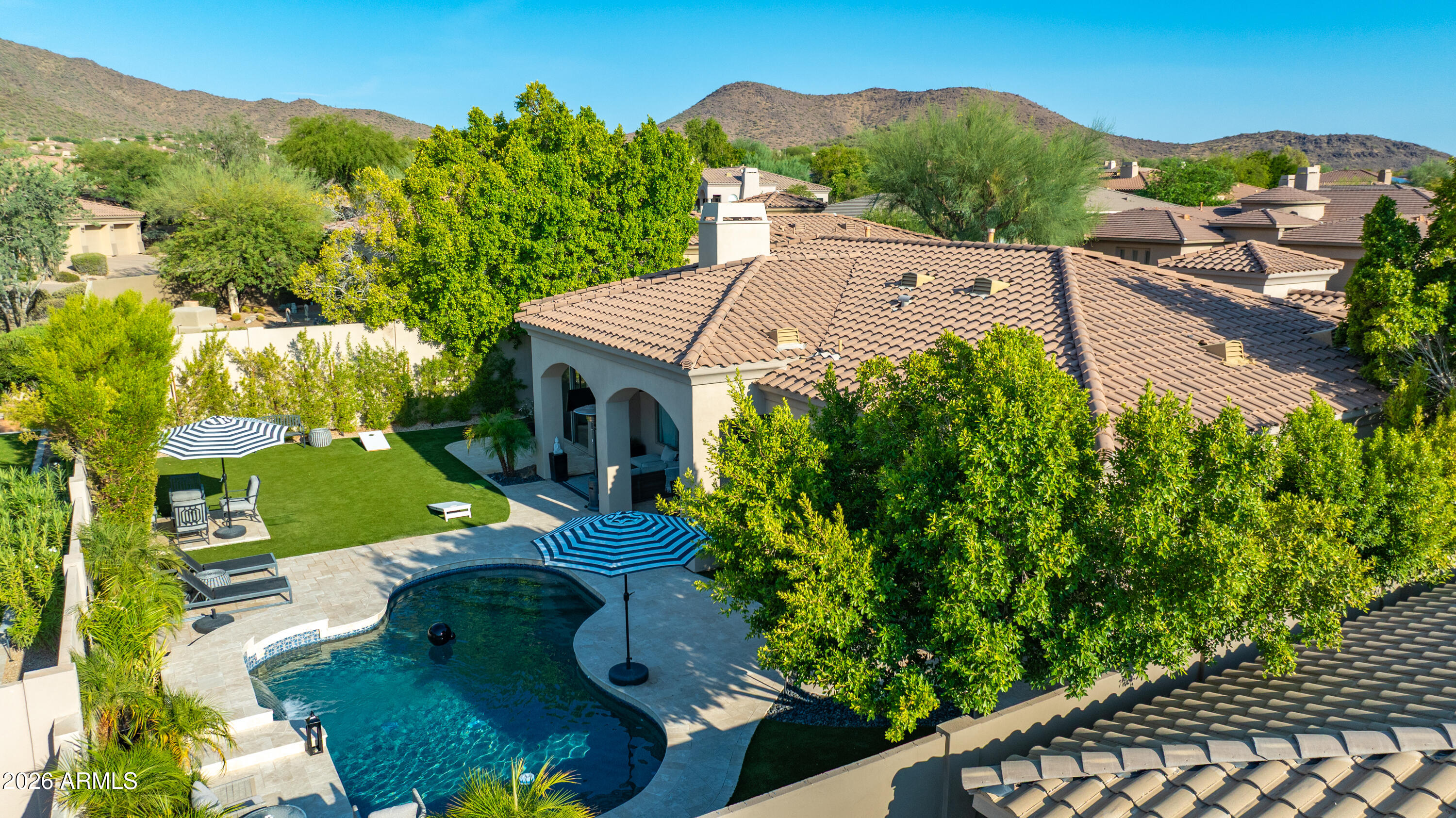10968 E KORA Lane