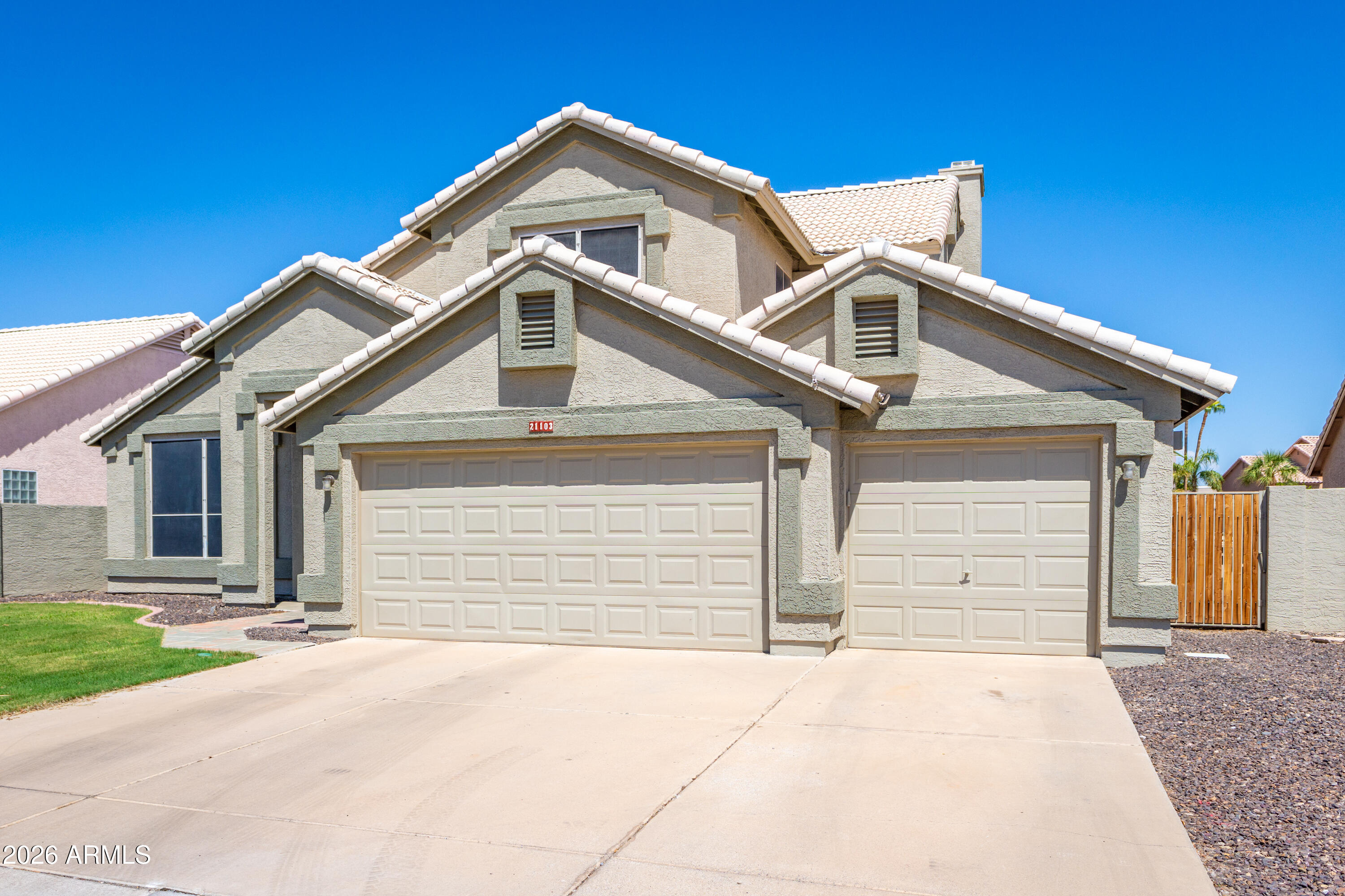 21103 N 63RD Drive