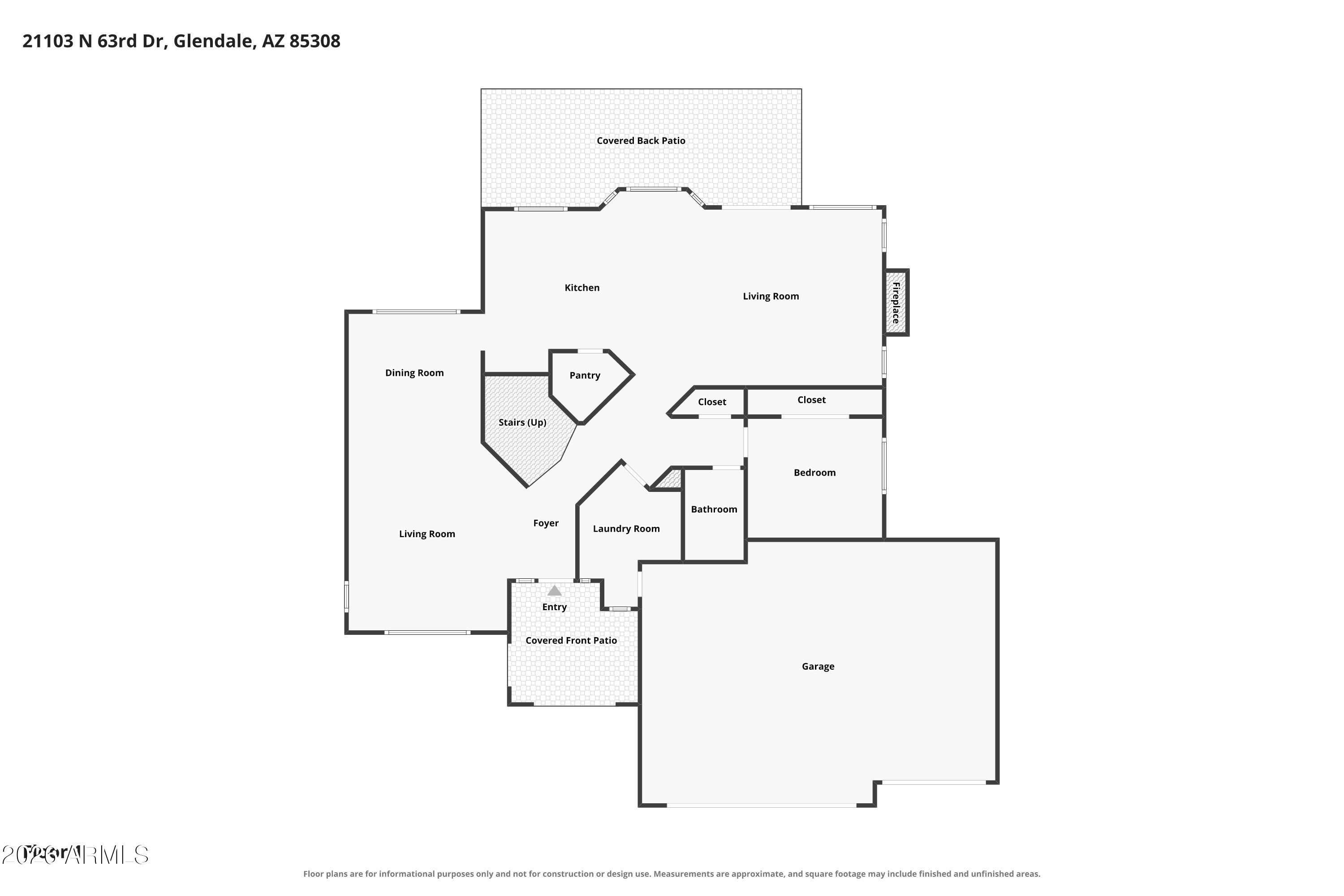 21103 N 63RD Drive