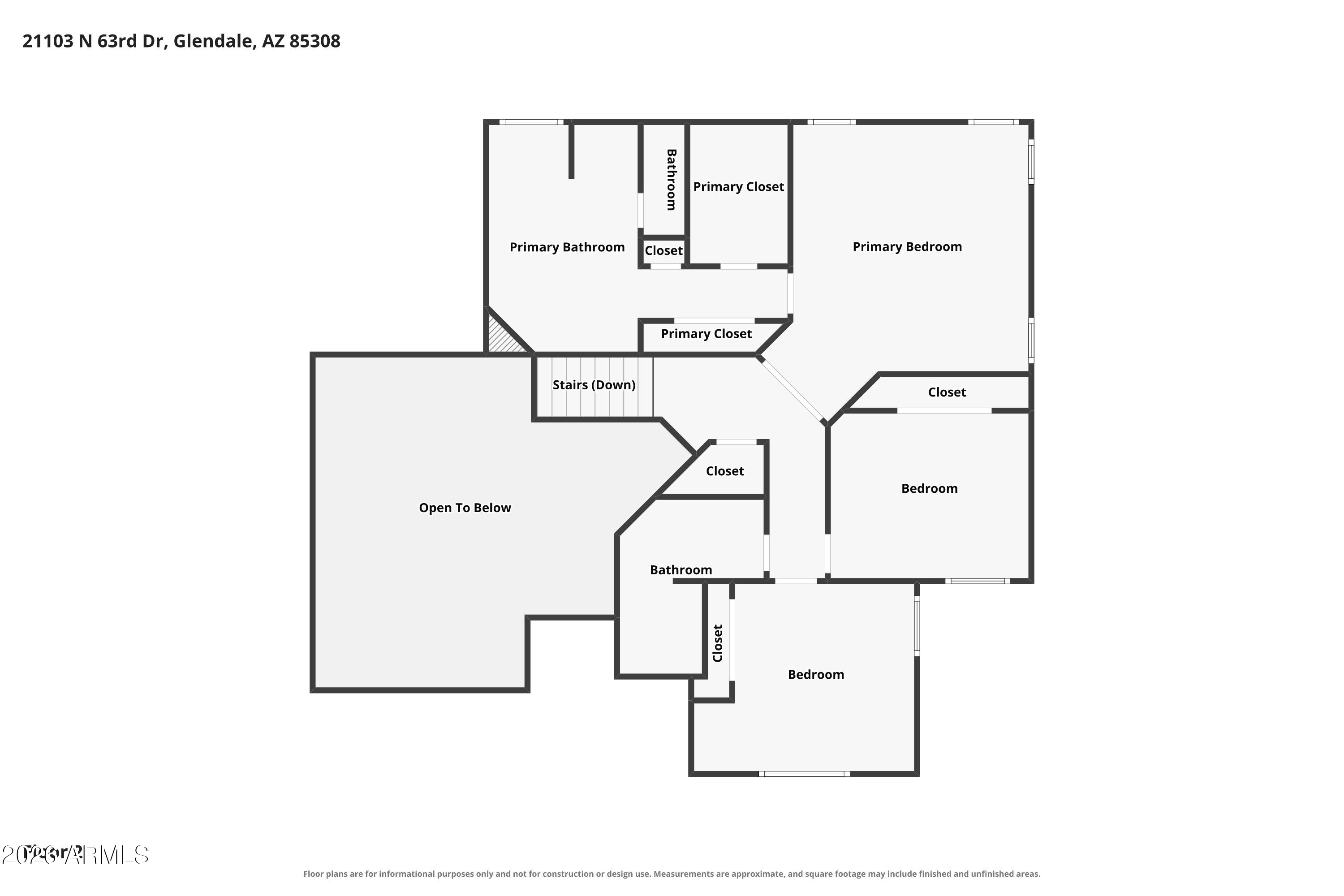 21103 N 63RD Drive
