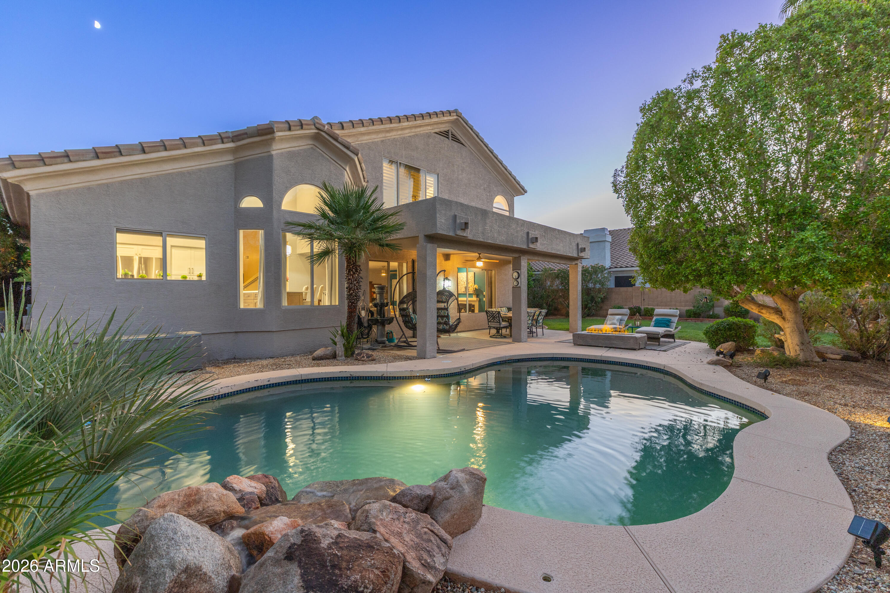 5548 E CAMPO BELLO Drive