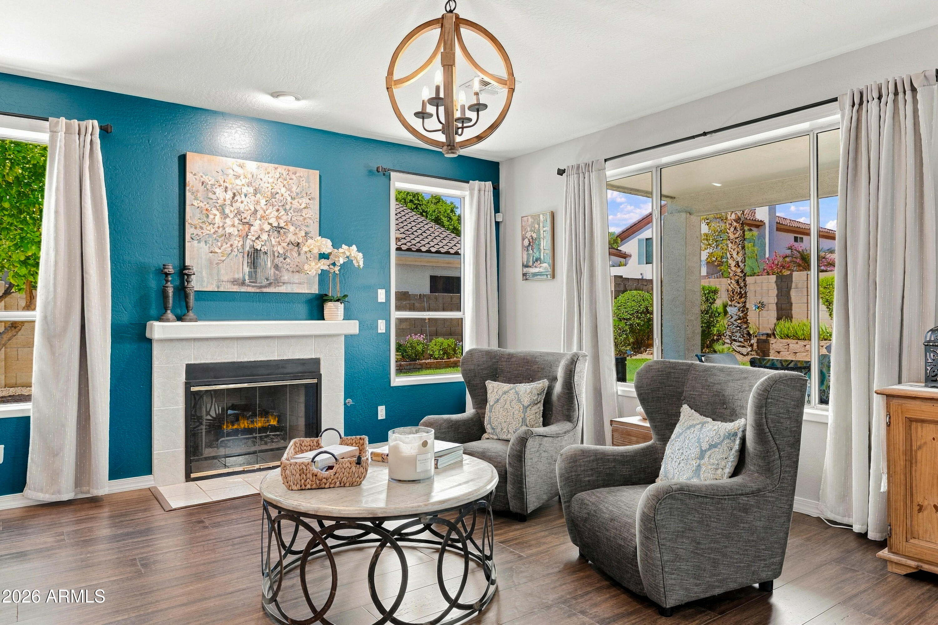 5548 E CAMPO BELLO Drive