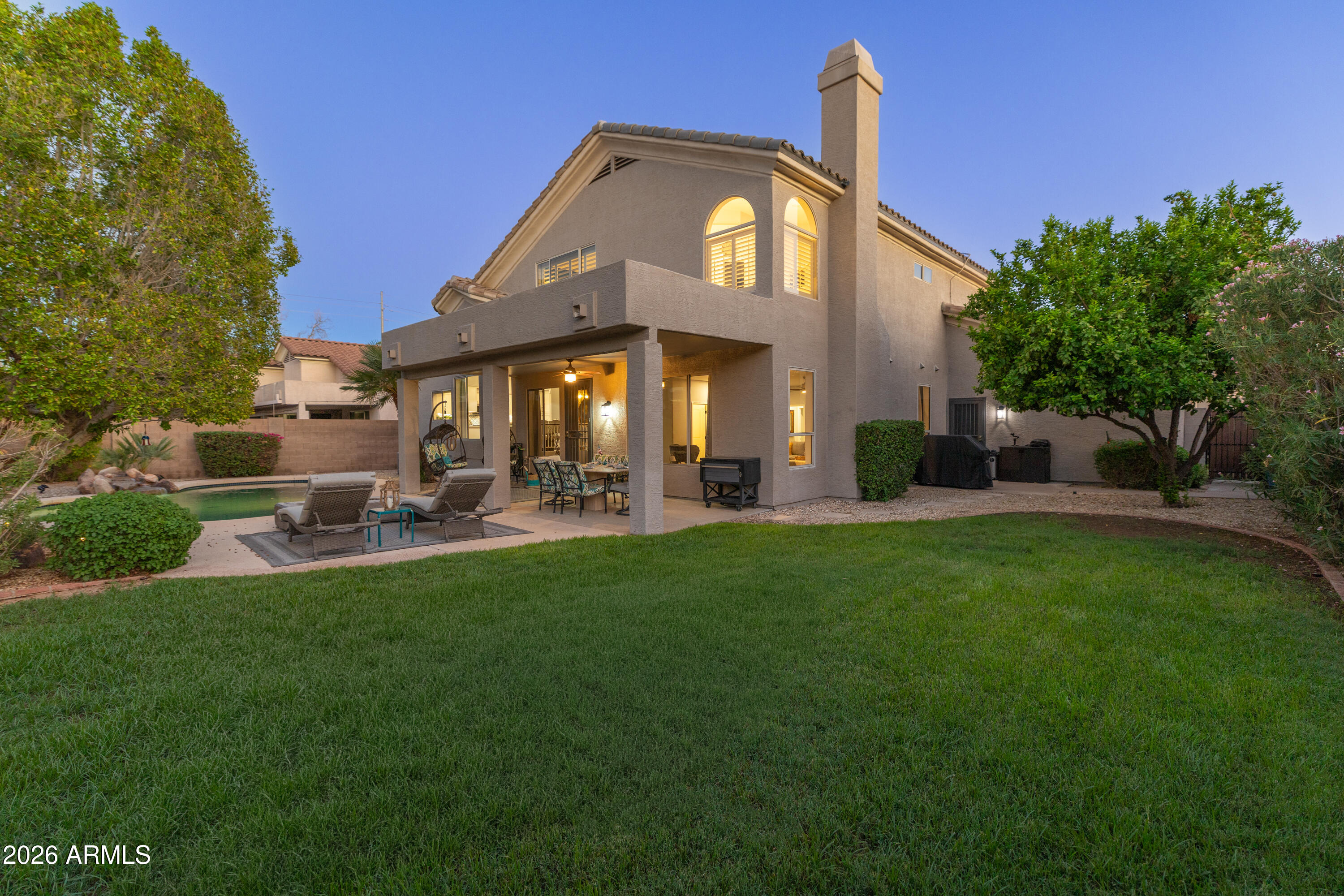 5548 E CAMPO BELLO Drive