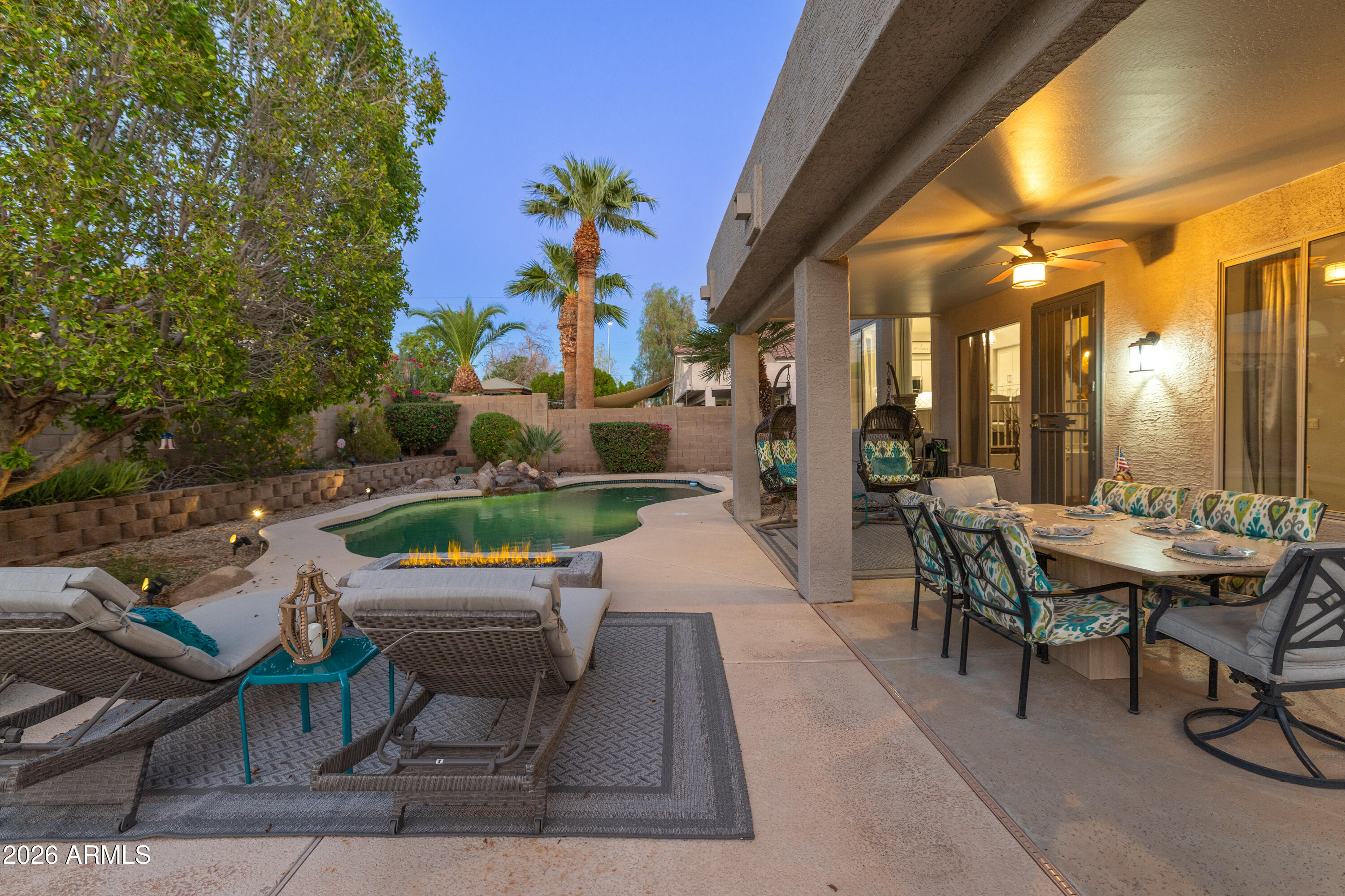 5548 E CAMPO BELLO Drive