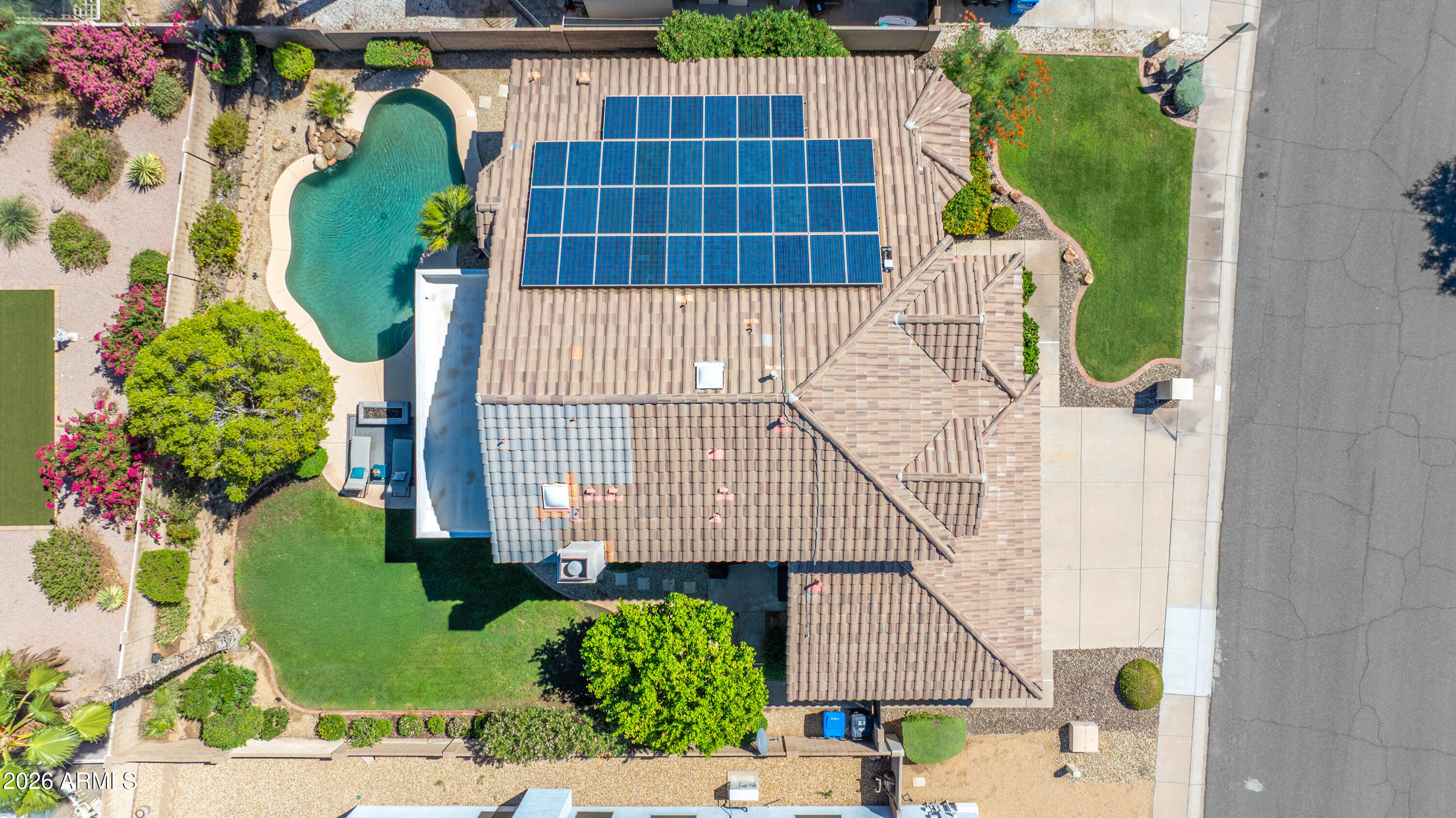 5548 E CAMPO BELLO Drive