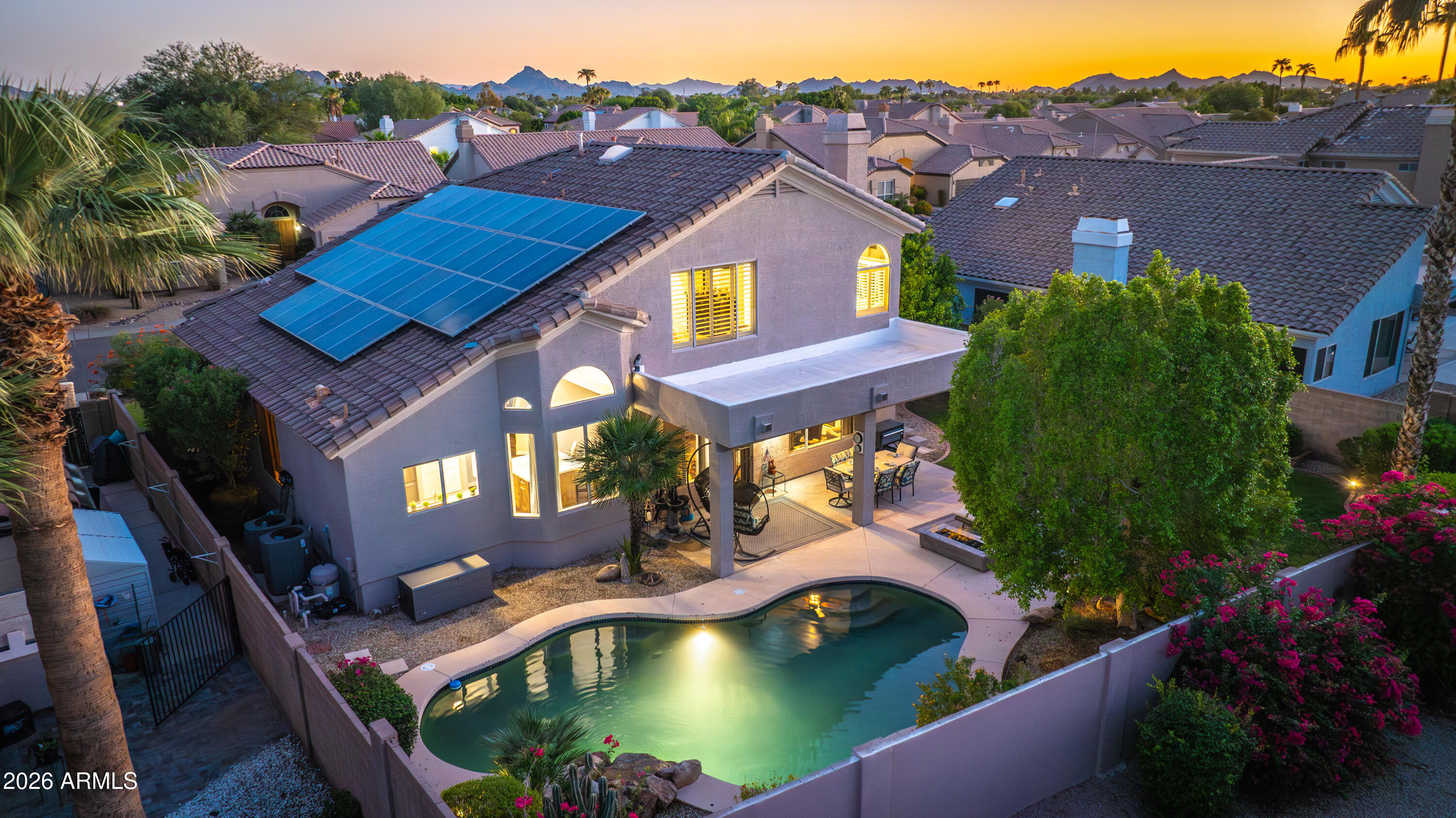 5548 E CAMPO BELLO Drive