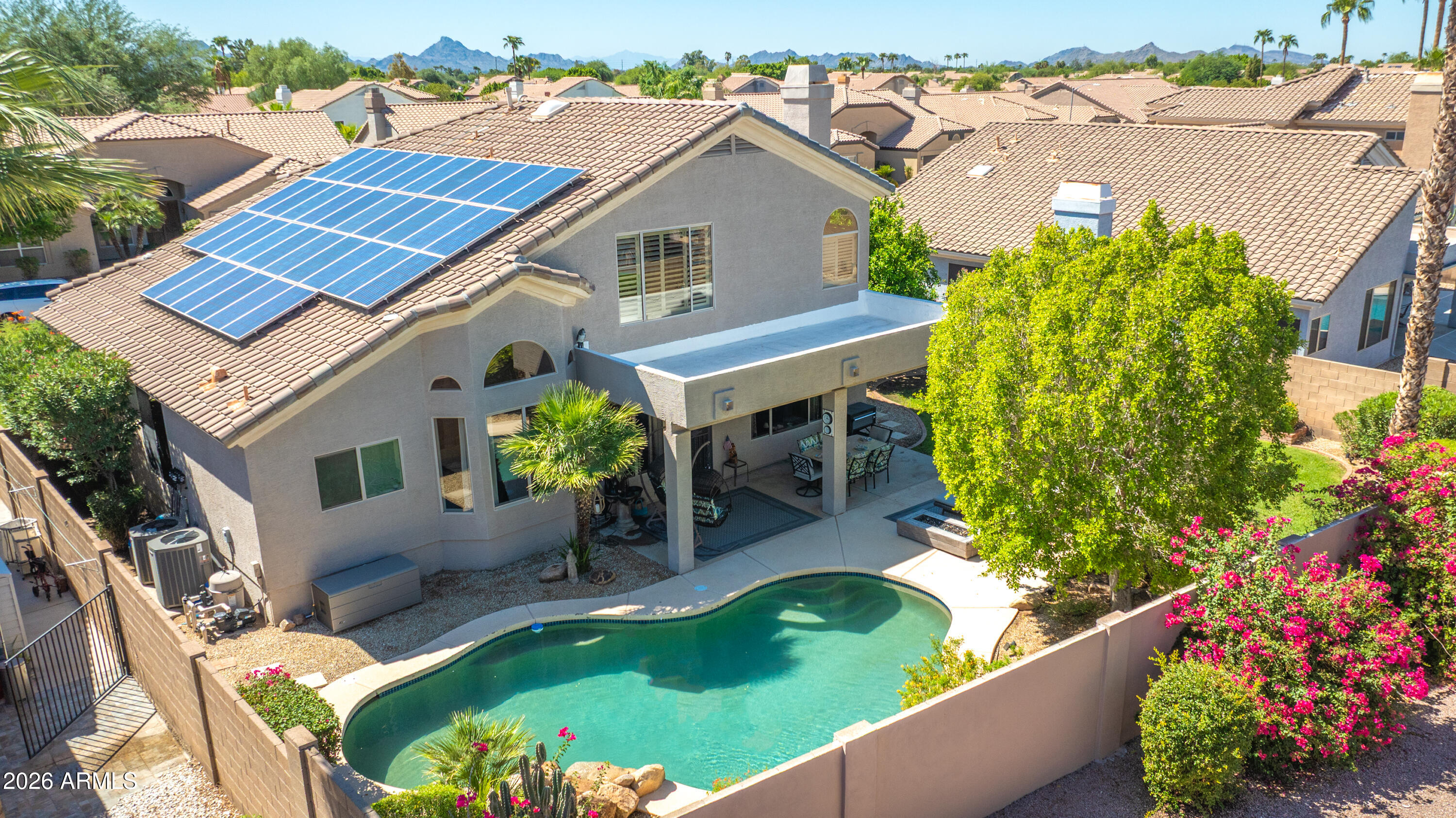 5548 E CAMPO BELLO Drive
