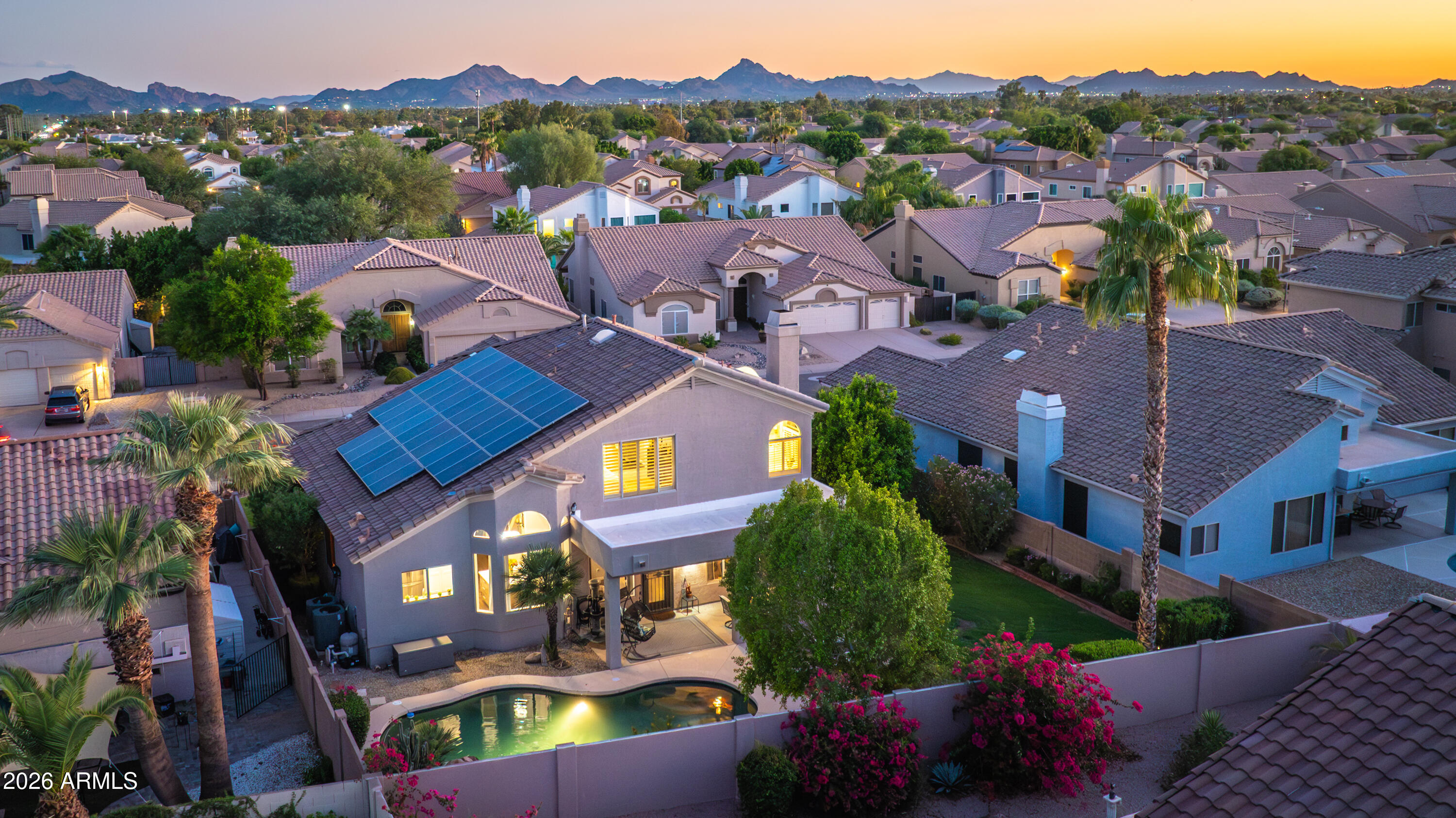 5548 E CAMPO BELLO Drive