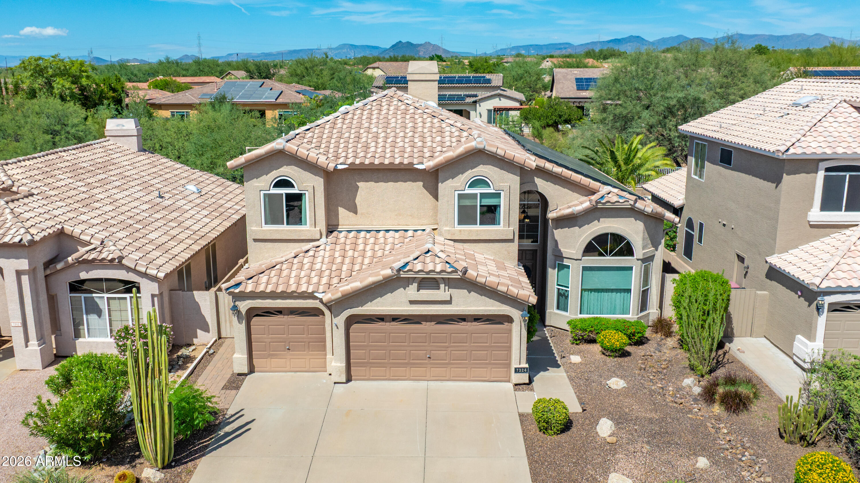 7324 E SAND HILLS Road