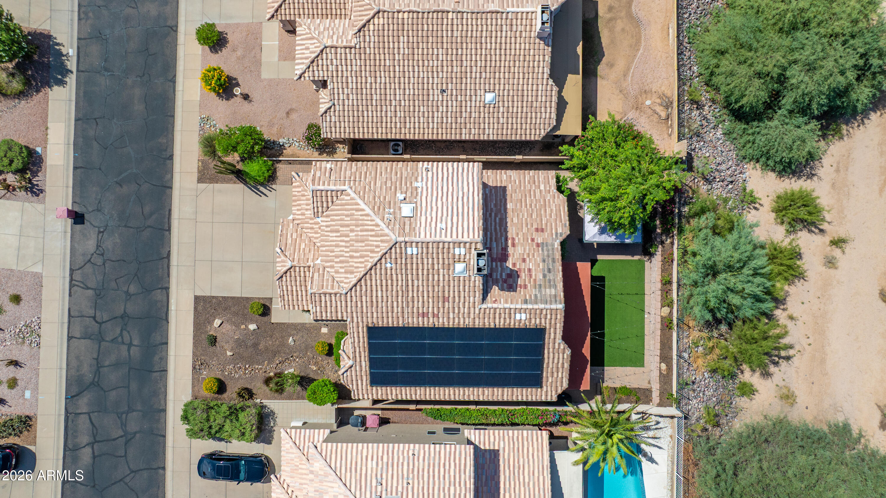 7324 E SAND HILLS Road