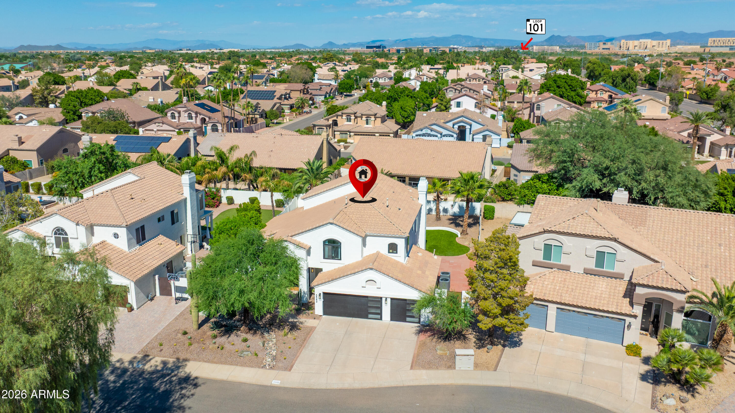 5542 E ANDERSON Drive